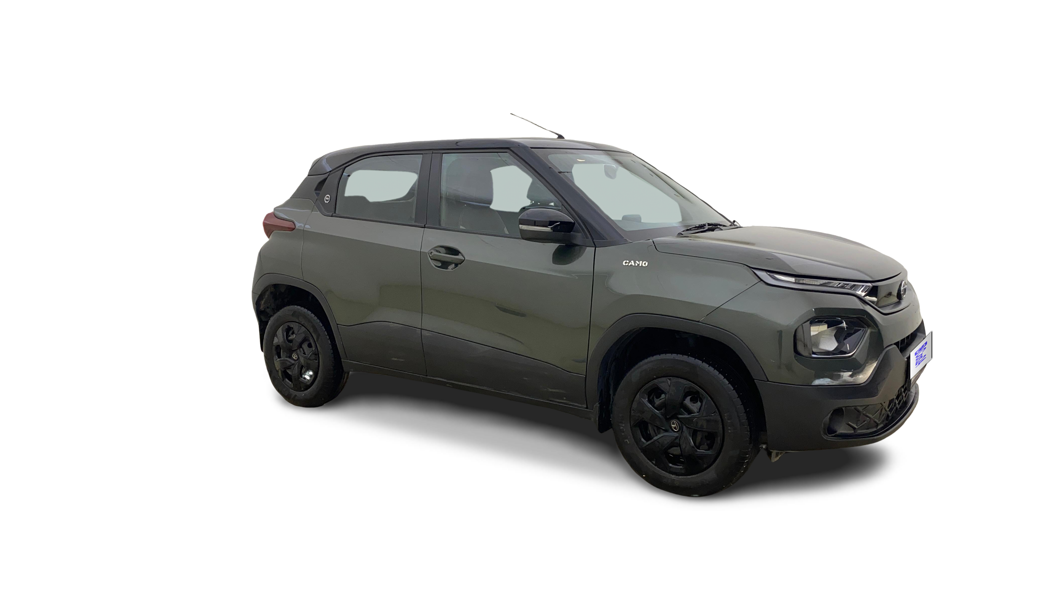 2023 Tata PUNCH - SUV - Petrol - Automatic - ₹6.10 lakh