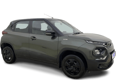 2023 Tata PUNCH - SUV - Petrol - Automatic - ₹6.10 lakh