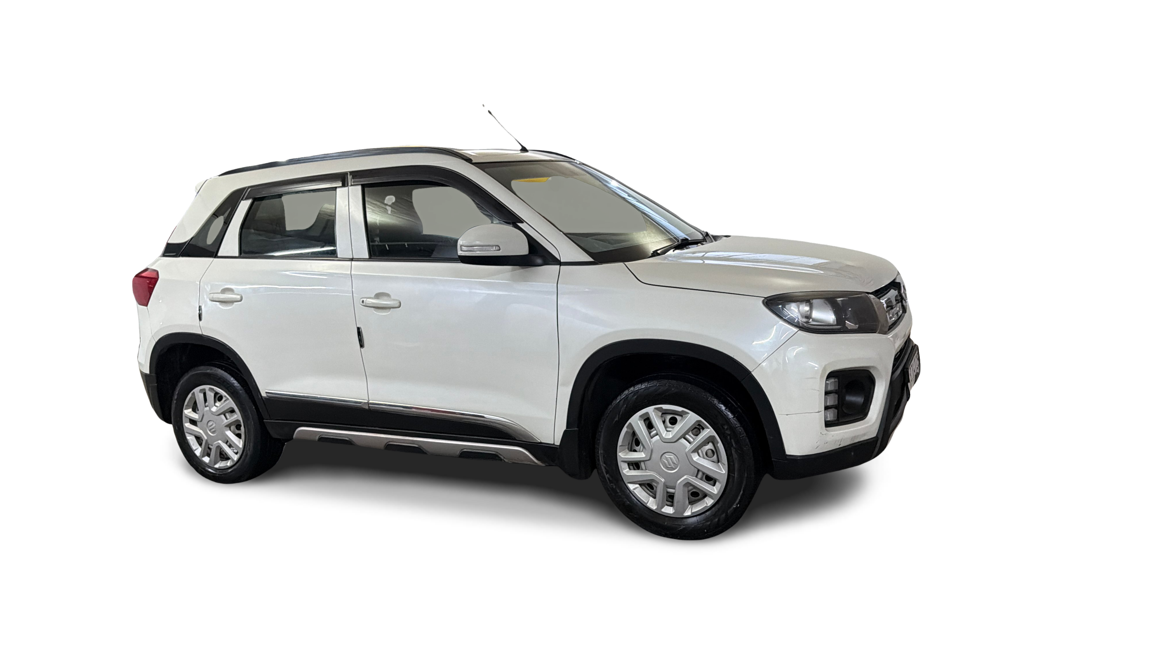 2022 Maruti Vitara Brezza - SUV - CNG - Manual - ₹5.90 lakh