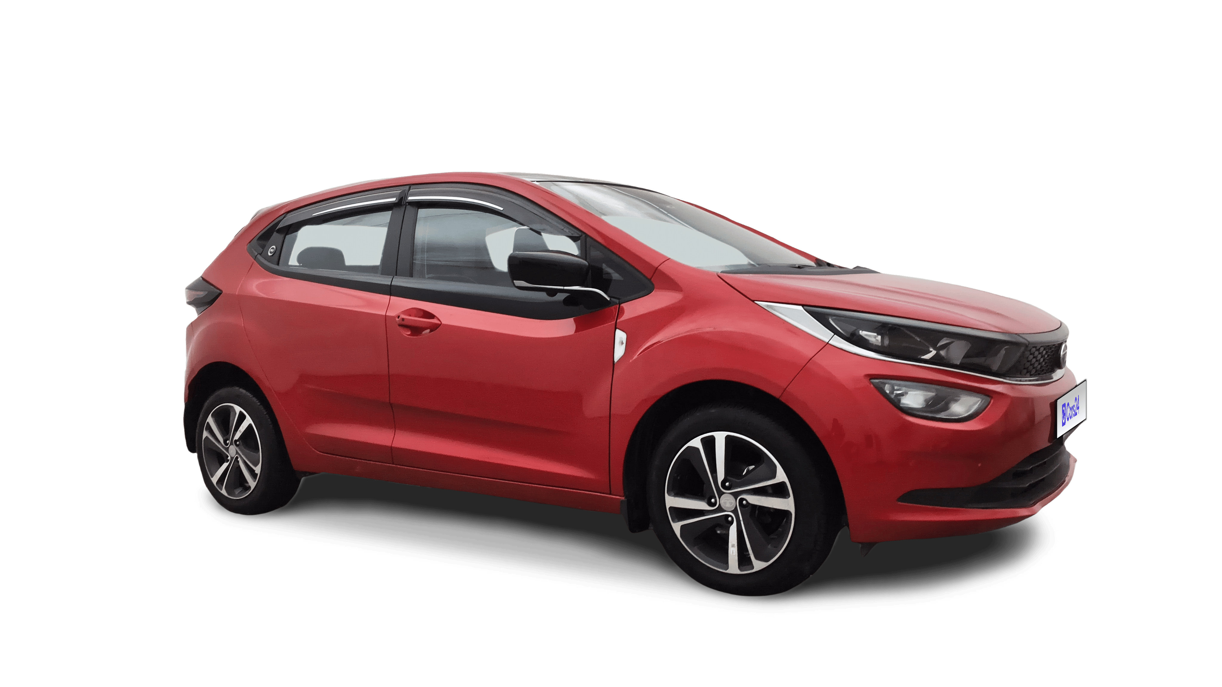 2023 Tata ALTROZ - Hatchback - Petrol - Manual - ₹6.96 lakh
