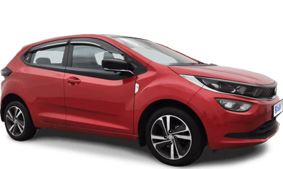 2023 Tata ALTROZ - Hatchback - Petrol - Manual - ₹6.96 lakh