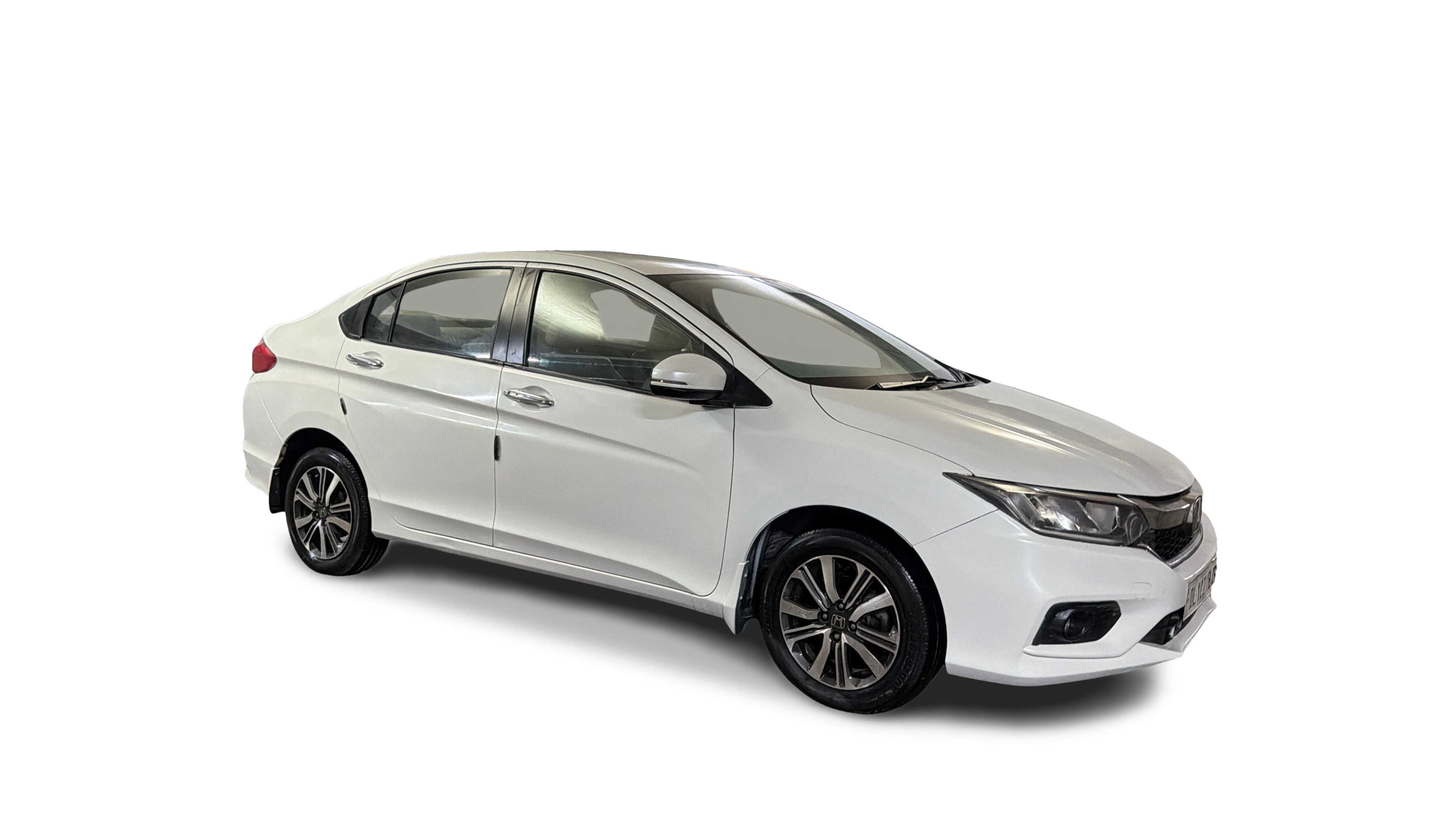 2018 Honda City - Sedan - Petrol - Manual - ₹5.25 lakh