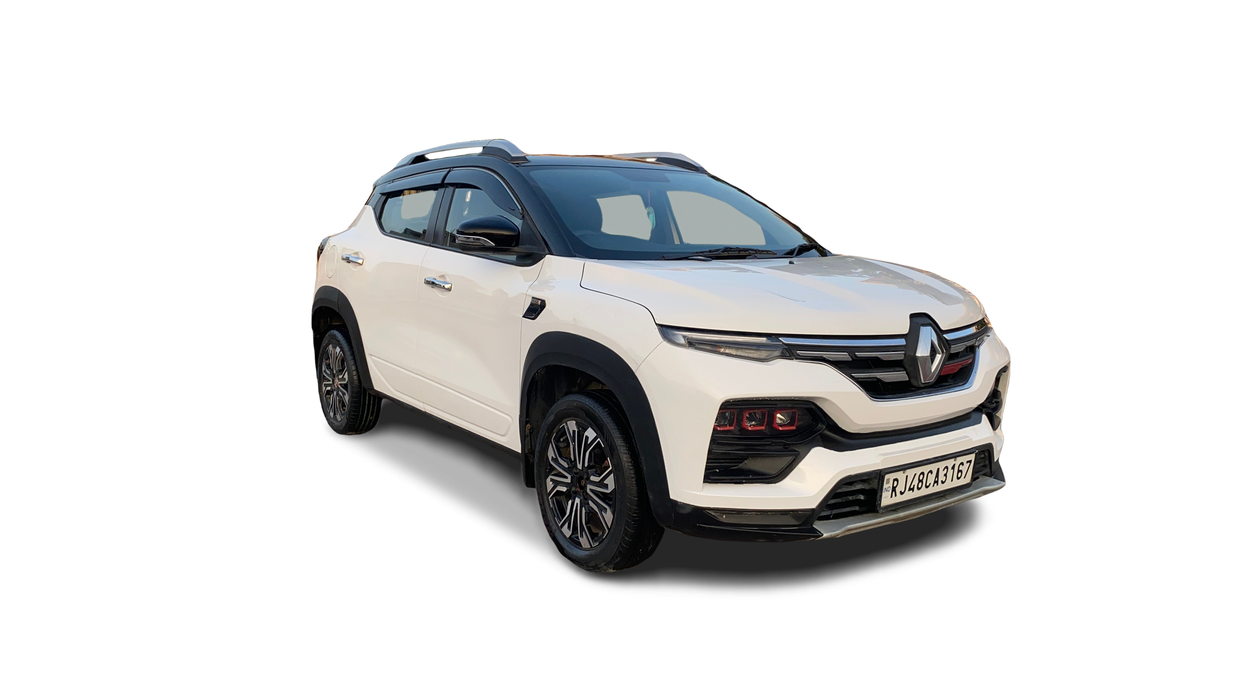 2022 Renault Kiger - Hatchback - Petrol - Manual - ₹5.45 lakh