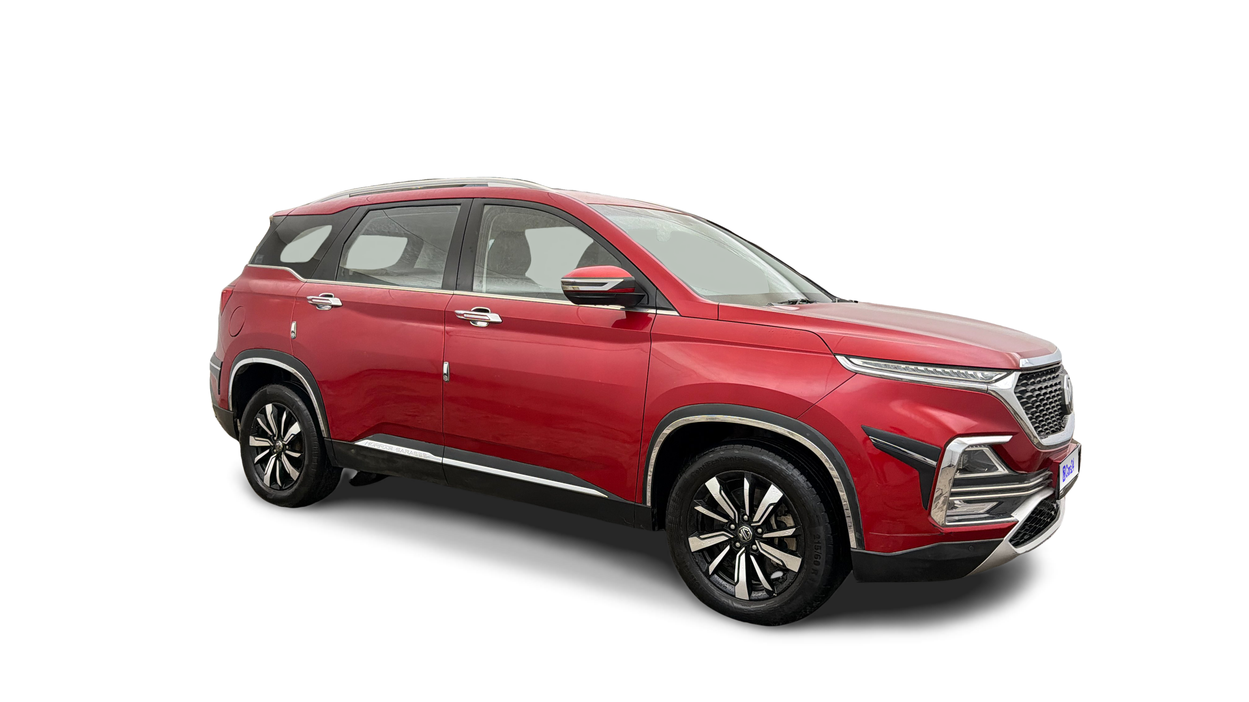 2019 MG HECTOR - SUV - Petrol - Automatic - ₹8.12 lakh