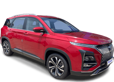 2023 MG HECTOR PLUS - SUV - Petrol - Automatic - ₹13.02 lakh