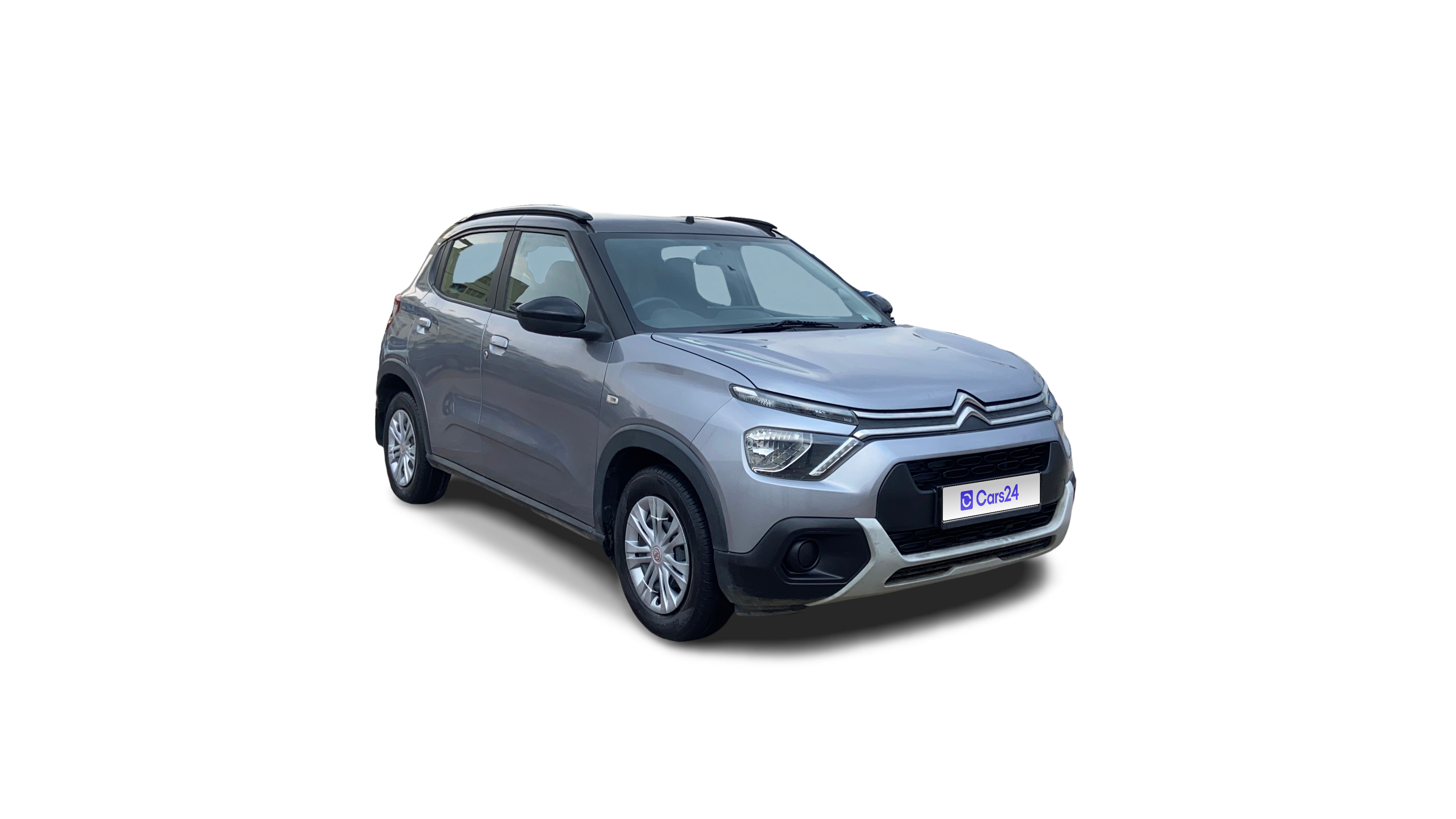 2022 CITROEN C3 - Hatchback - Petrol - Manual - ₹4.70 lakh