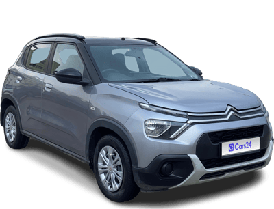 2022 CITROEN C3 - Hatchback - Petrol - Manual - ₹4.70 lakh