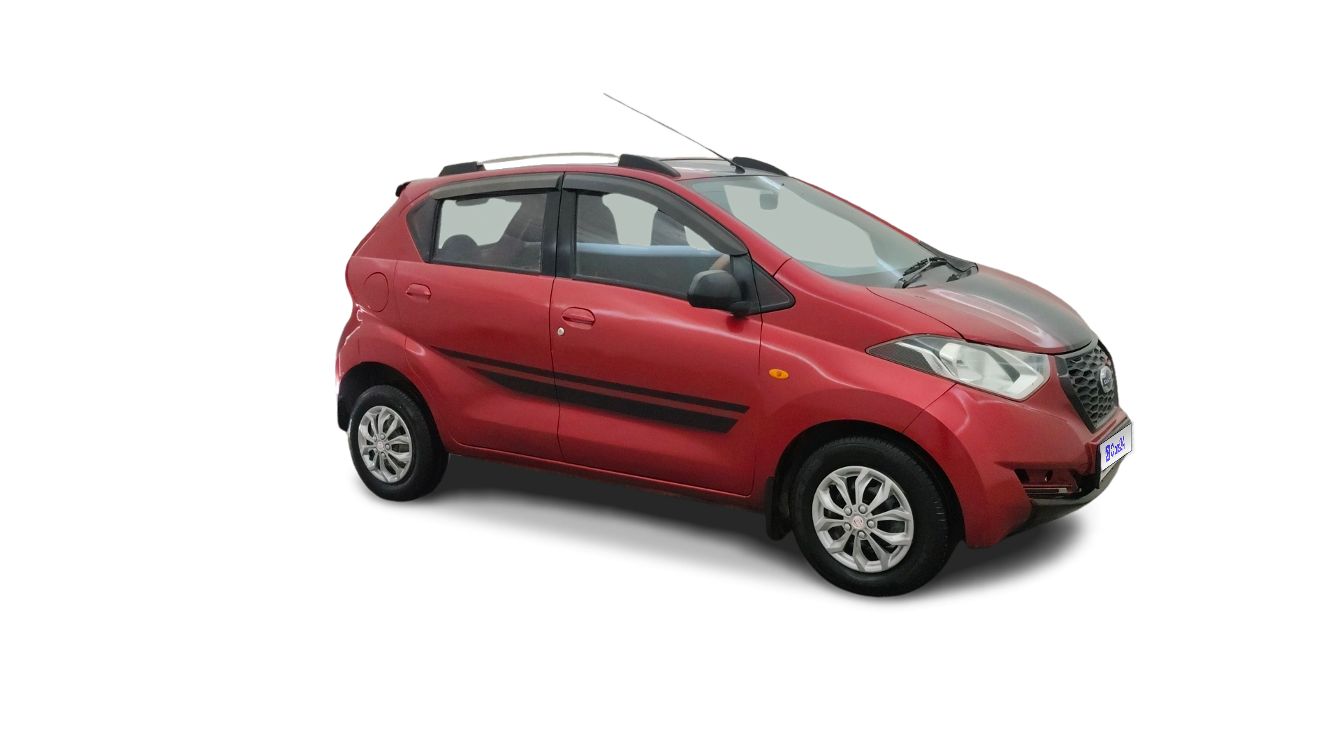 2016 Datsun Redi Go - Hatchback - Petrol - Manual - ₹1.56 lakh