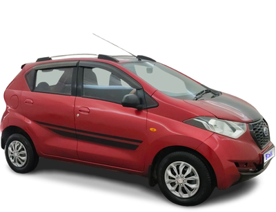 2016 Datsun Redi Go - Hatchback - Petrol - Manual - ₹1.56 lakh