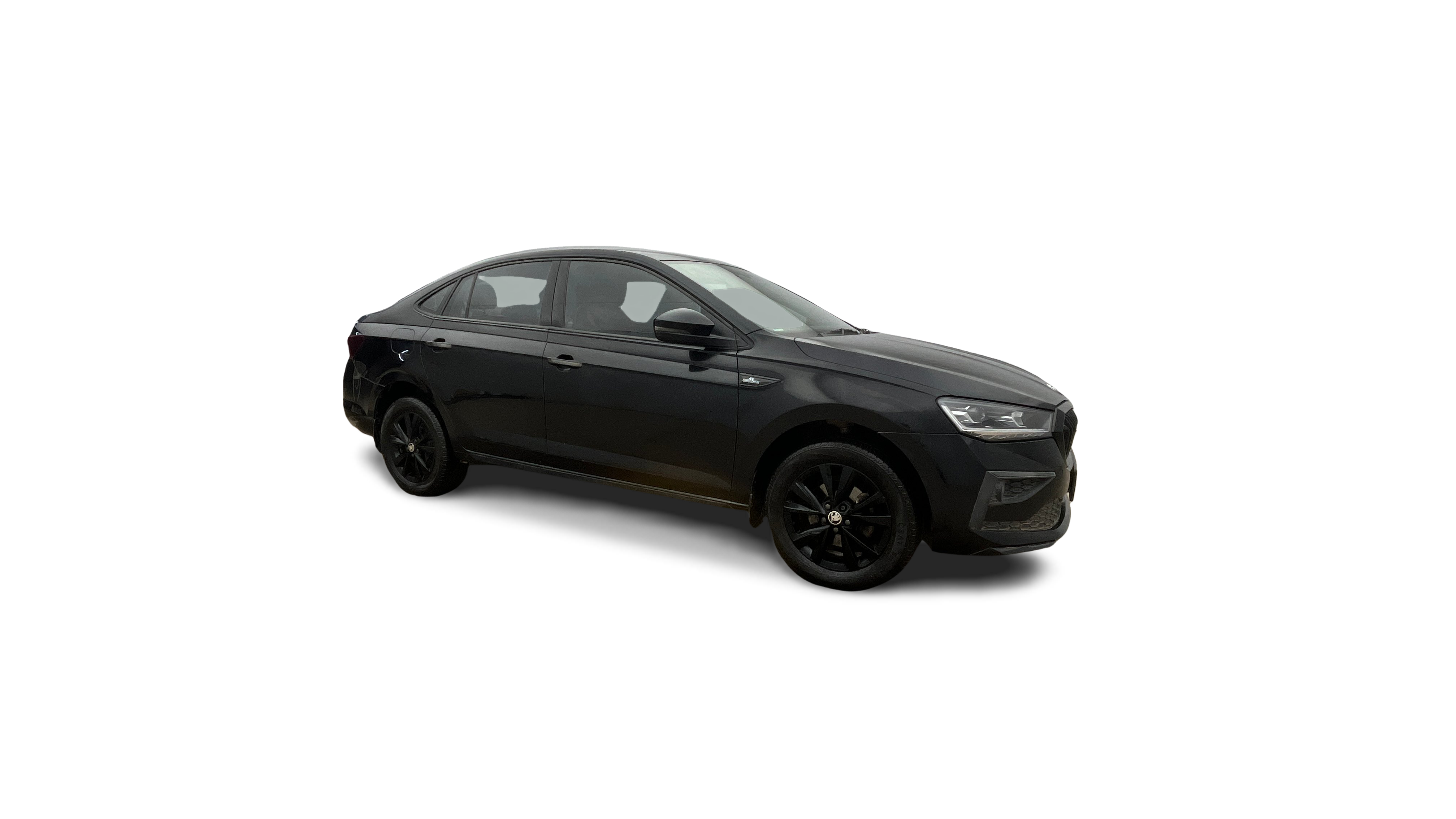 2025 Skoda SLAVIA - Sedan - Petrol - Automatic - ₹13.77 lakh