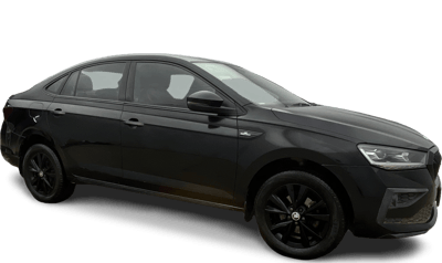 2025 Skoda SLAVIA - Sedan - Petrol - Automatic - ₹13.57 lakh