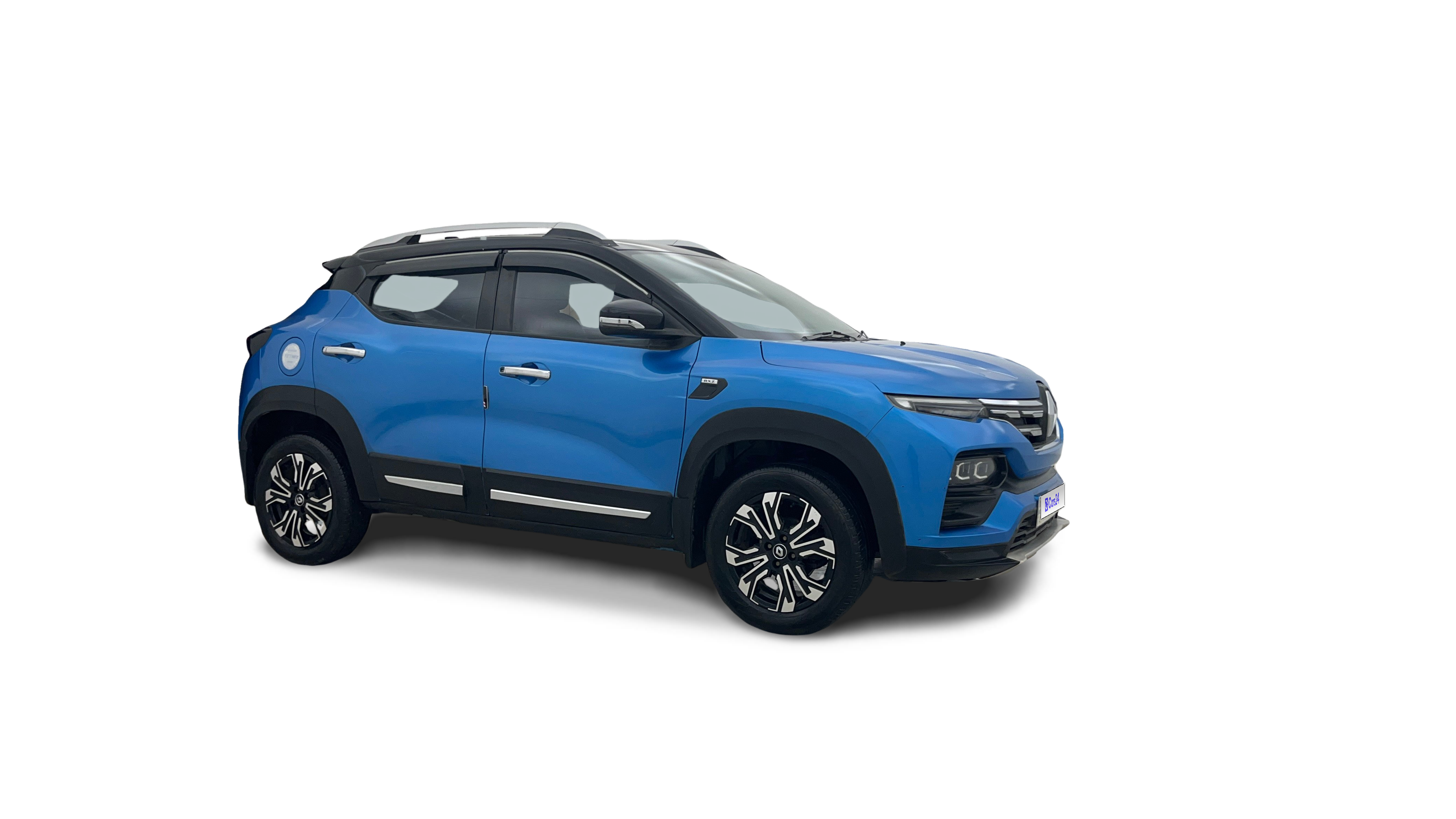 2021 Renault Kiger - Hatchback - Petrol - Manual - ₹6.46 lakh