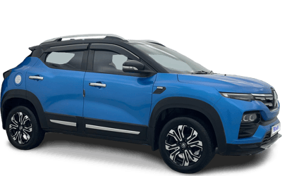 2021 Renault Kiger - Hatchback - Petrol - Manual - ₹6.46 lakh