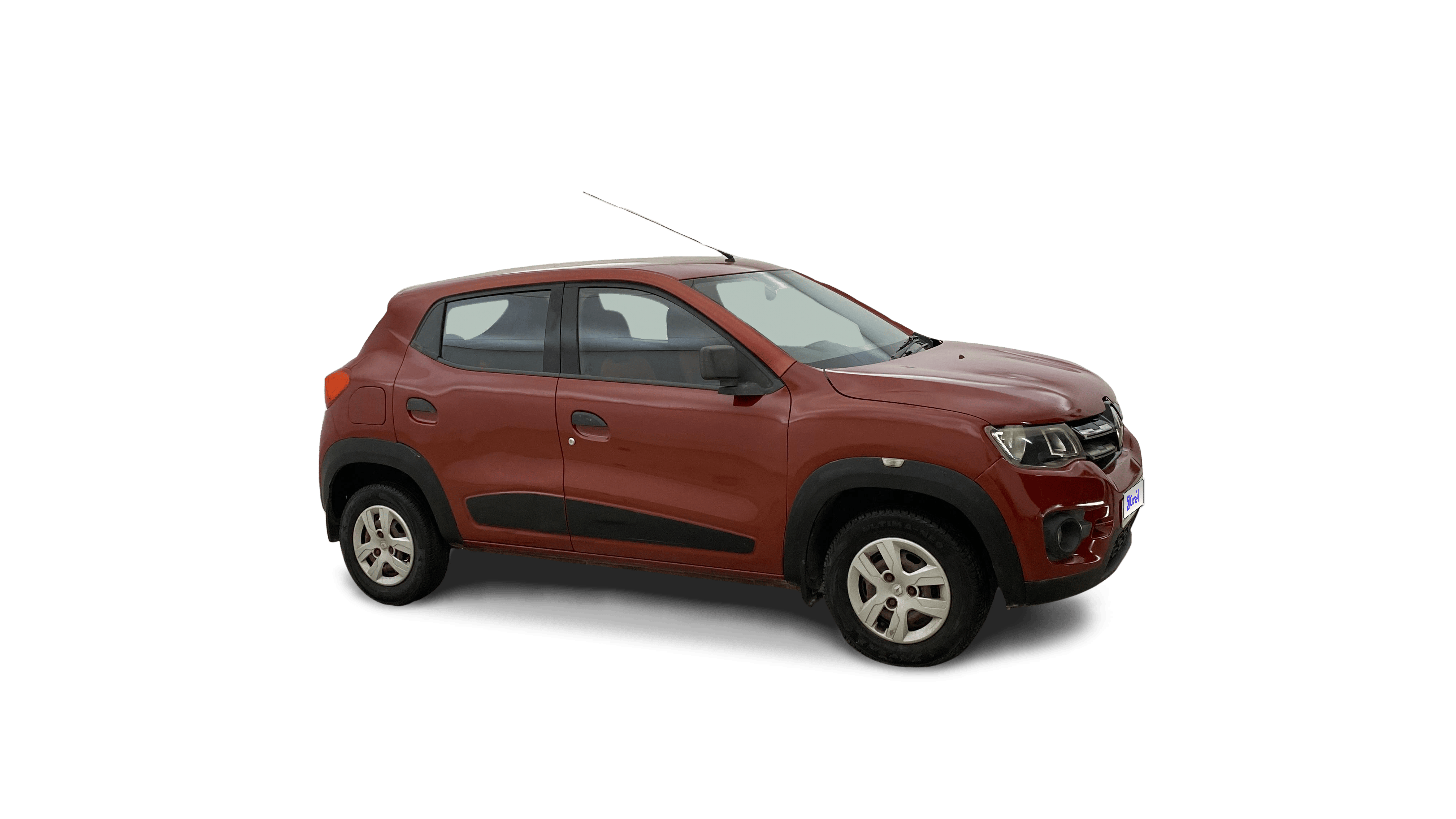 2015 Renault Kwid - Hatchback - Petrol - Manual - ₹1.91 lakh