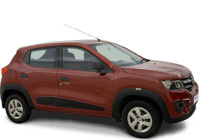 2015 Renault Kwid - Hatchback - Petrol - Manual - ₹1.91 lakh
