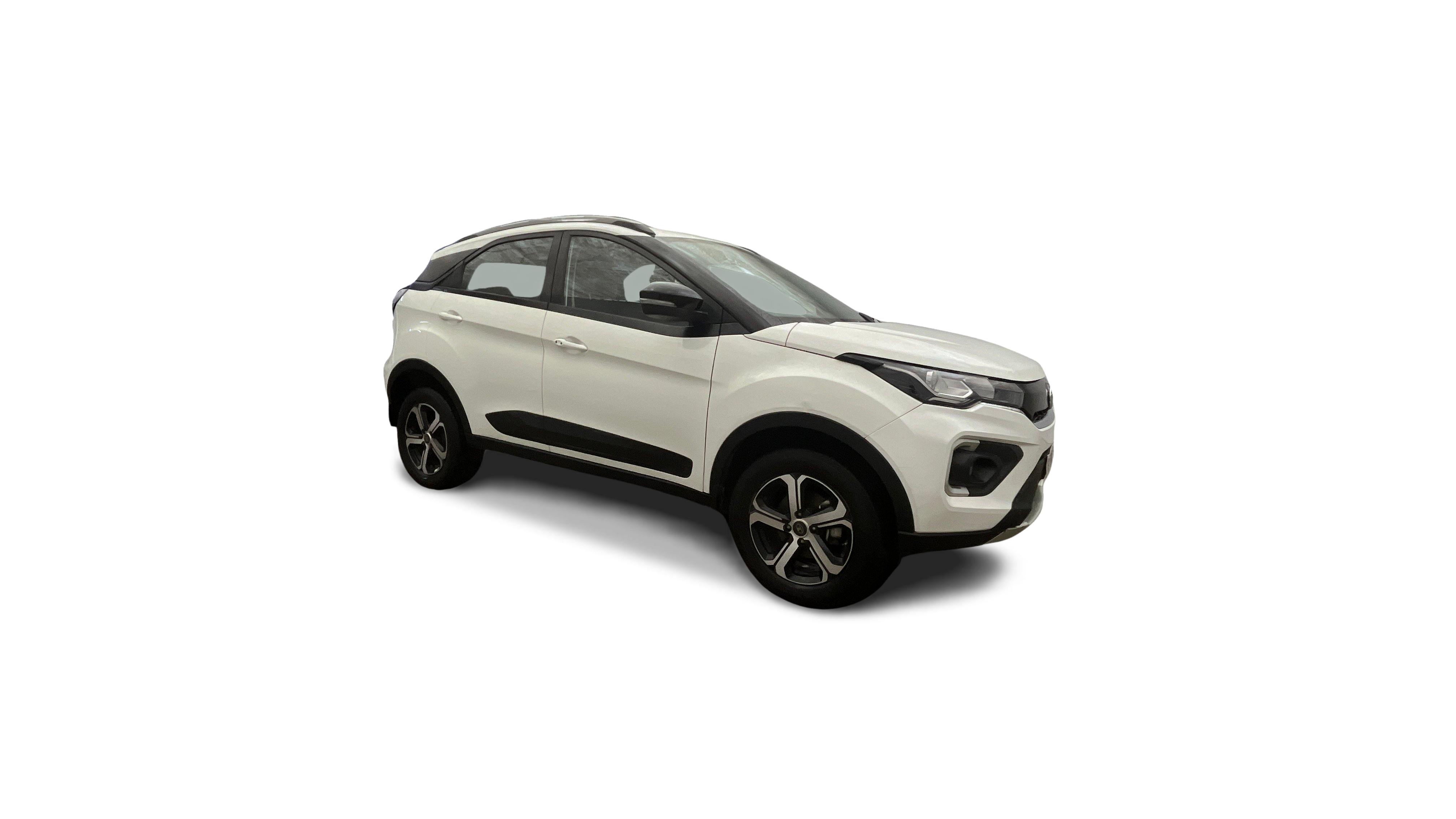2022 Tata NEXON - SUV - Petrol - Manual - ₹7.26 lakh