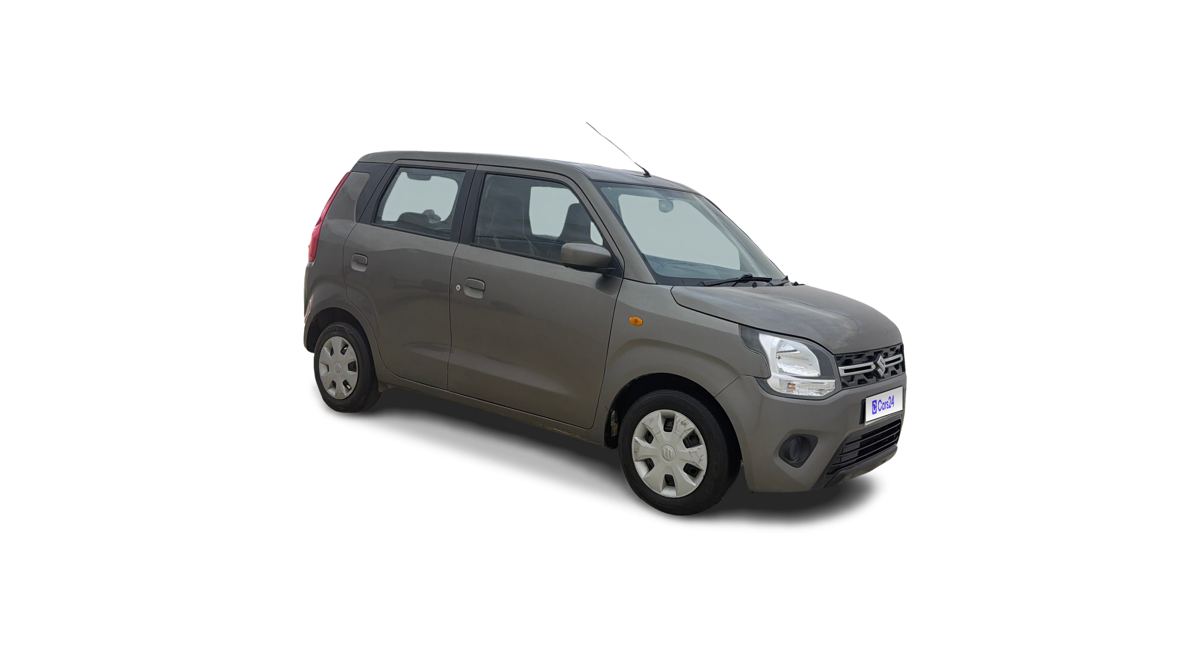 2021 Maruti New Wagon-R - Hatchback - Petrol - Automatic - ₹4.54 lakh