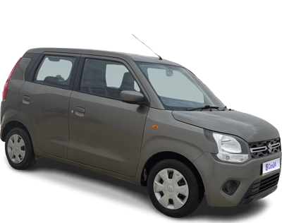 2021 Maruti New Wagon-R - Hatchback - Petrol - Automatic - ₹4.54 lakh