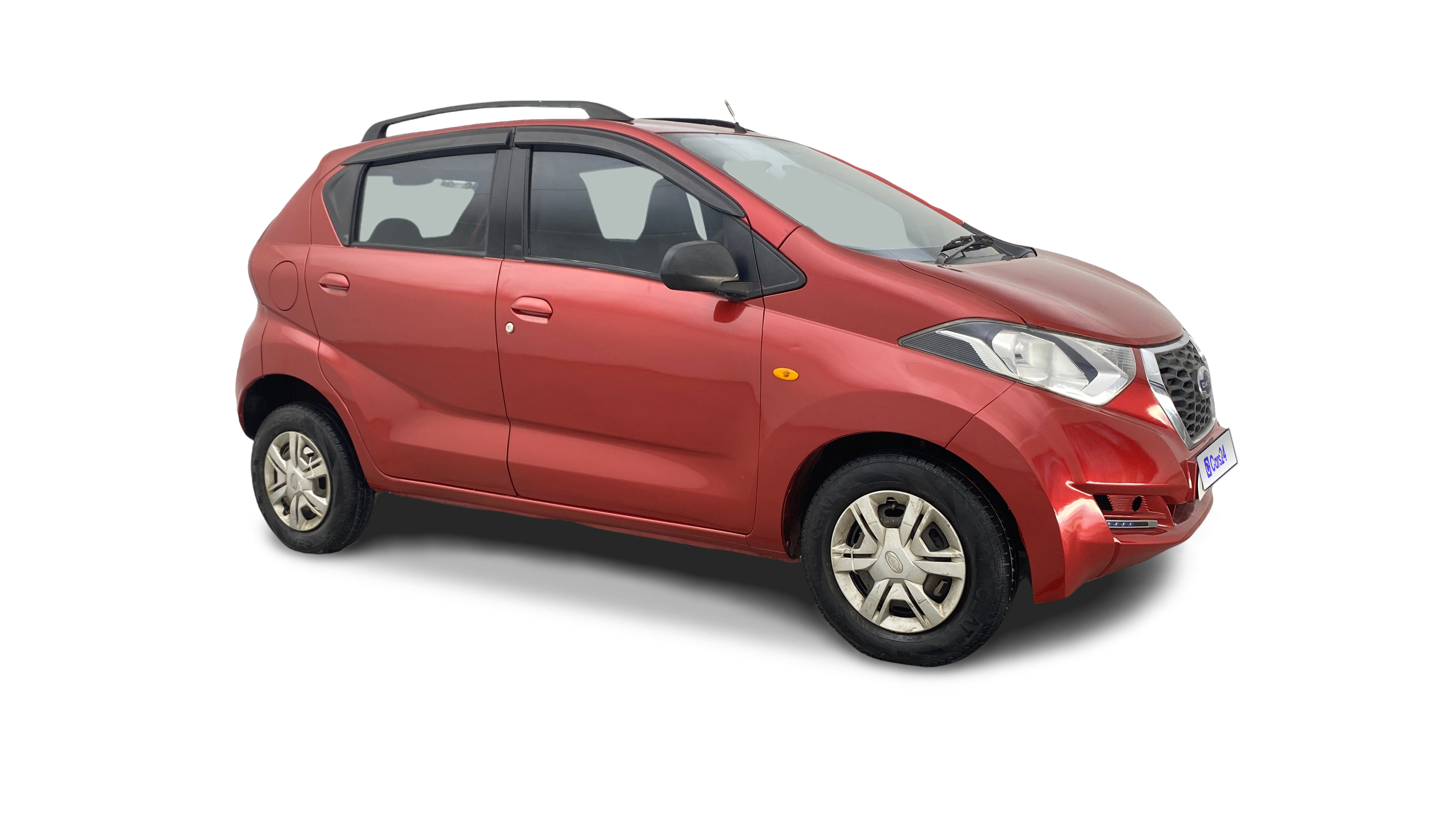 2018 Datsun Redi Go - Hatchback - Petrol - Manual - ₹2.77 lakh