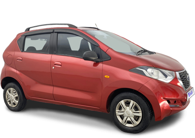 2018 Datsun Redi Go - Hatchback - Petrol - Manual - ₹2.77 lakh