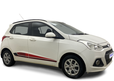 2016 Hyundai Grand i10 - Hatchback - Petrol - Manual - ₹3.88 lakh