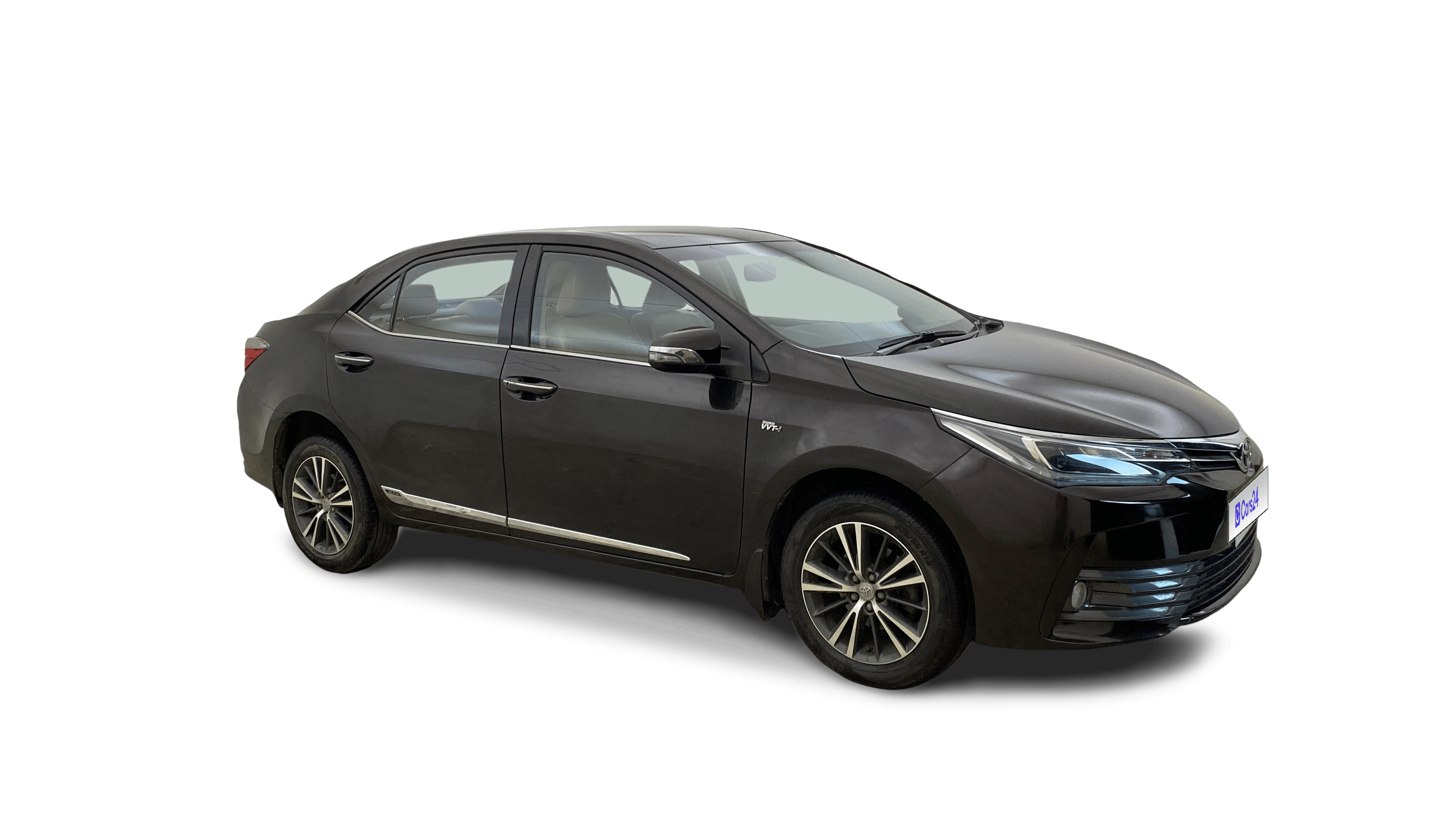 2017 Toyota Corolla Altis - Sedan - Petrol - Automatic - ₹5.19 lakh