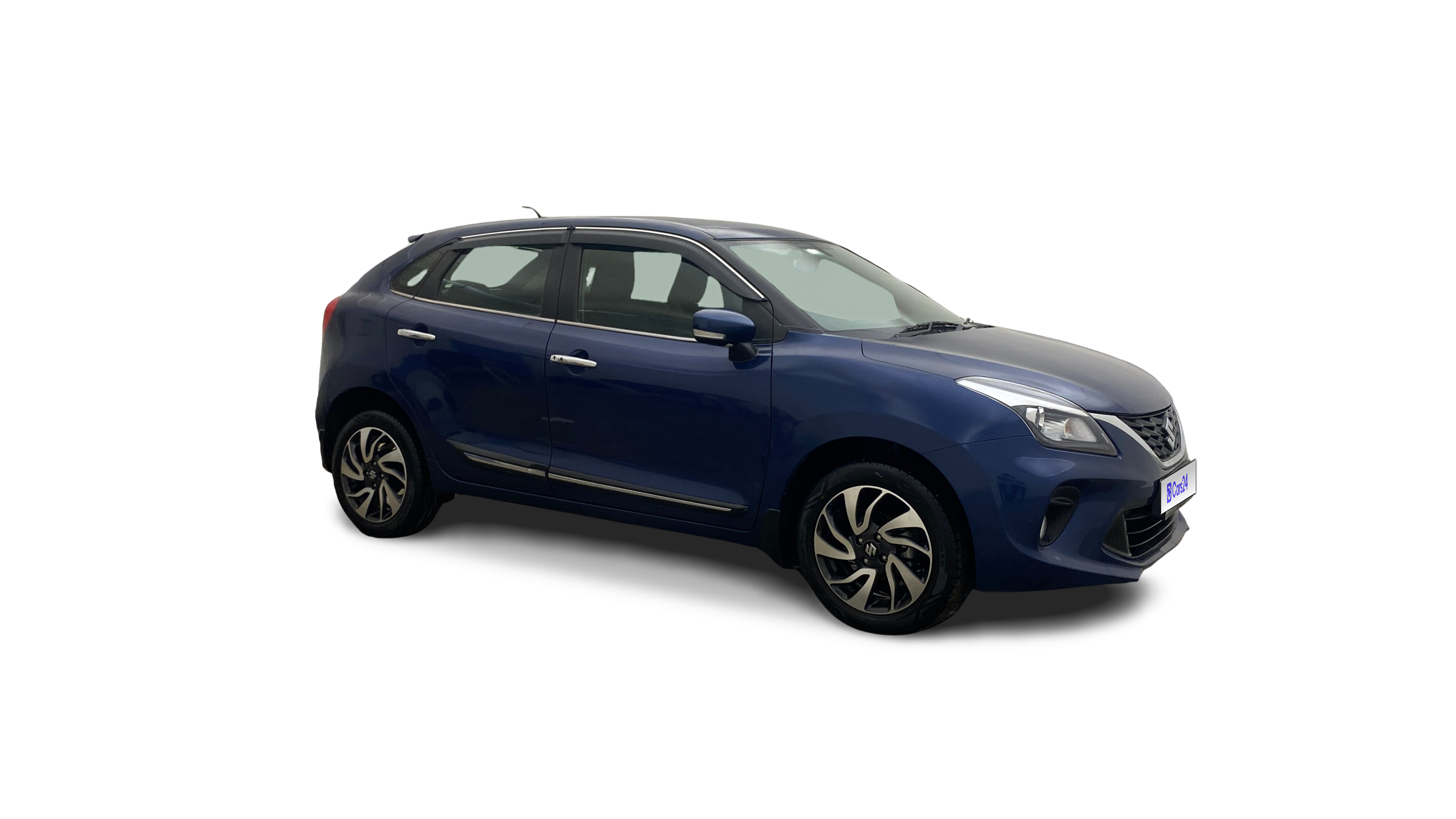 2021 Maruti Baleno - Hatchback - Petrol - Manual - ₹6.40 lakh