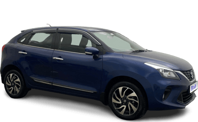 2021 Maruti Baleno - Hatchback - Petrol - Manual - ₹6.40 lakh