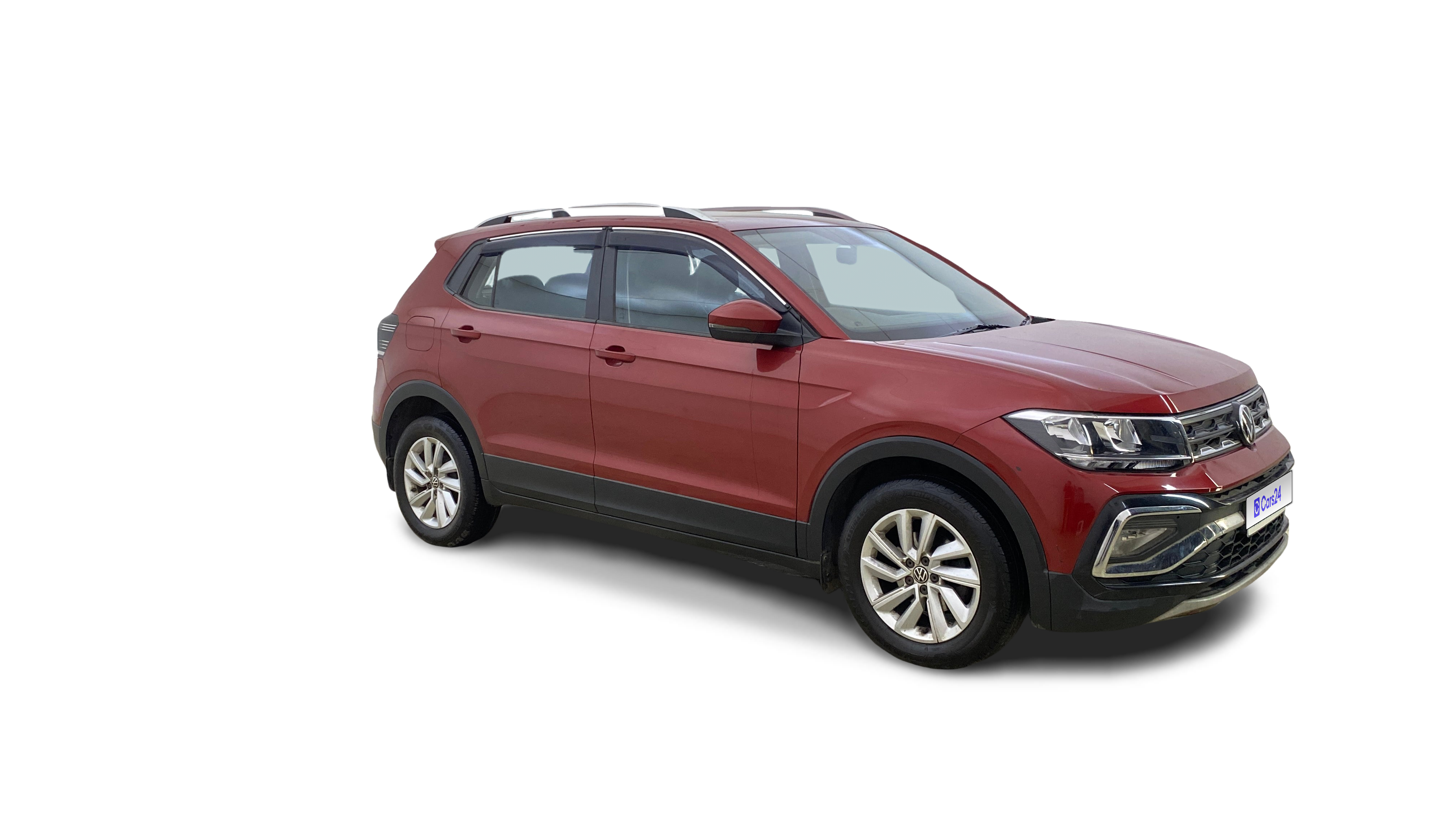 2022 Volkswagen TAIGUN - SUV - Petrol - Automatic - ₹9.66 lakh