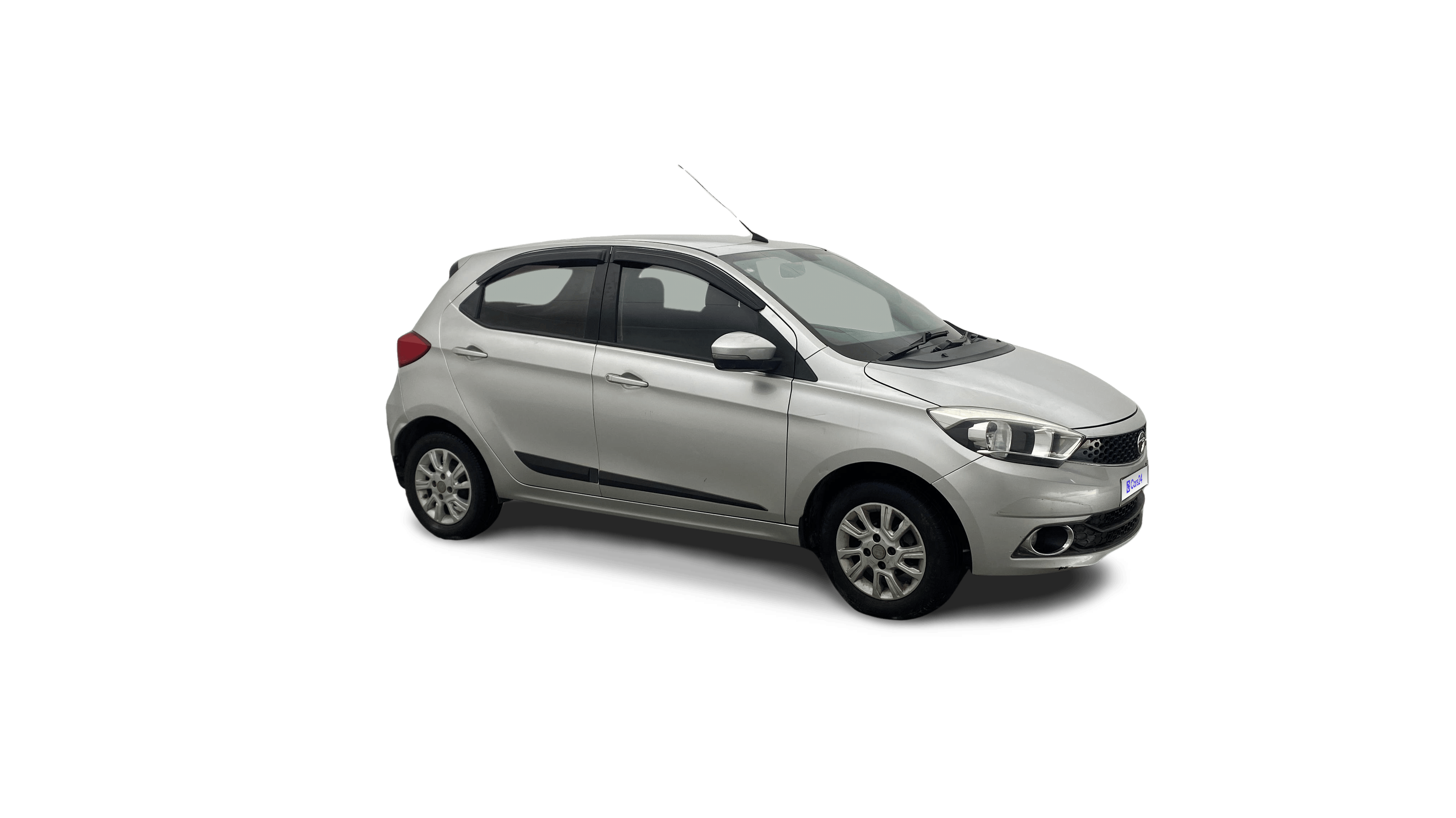 2018 Tata Tiago - Hatchback - Petrol - Automatic - ₹3.95 lakh