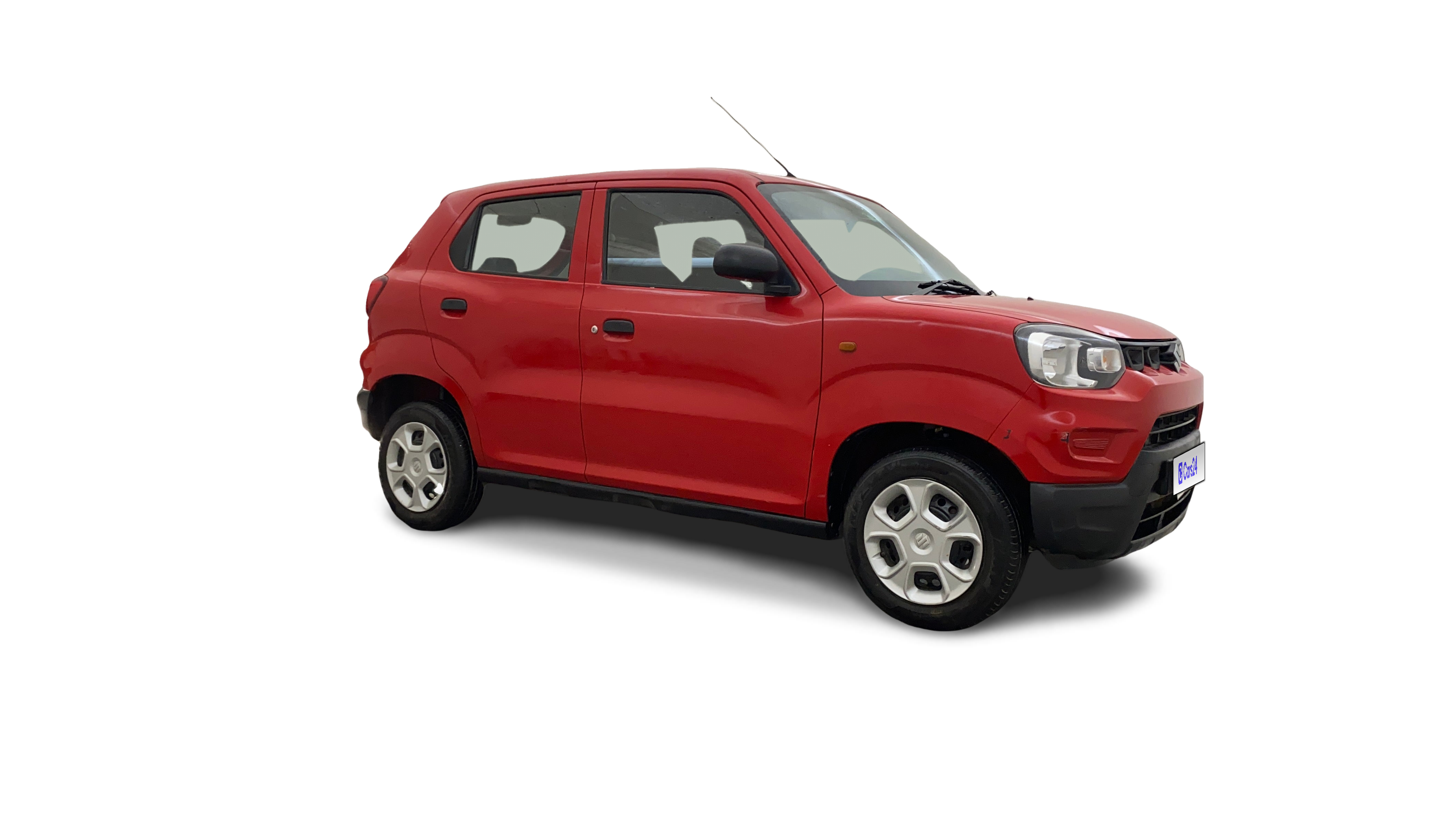 2021 Maruti S PRESSO - Hatchback - Petrol - Manual - ₹3.15 lakh