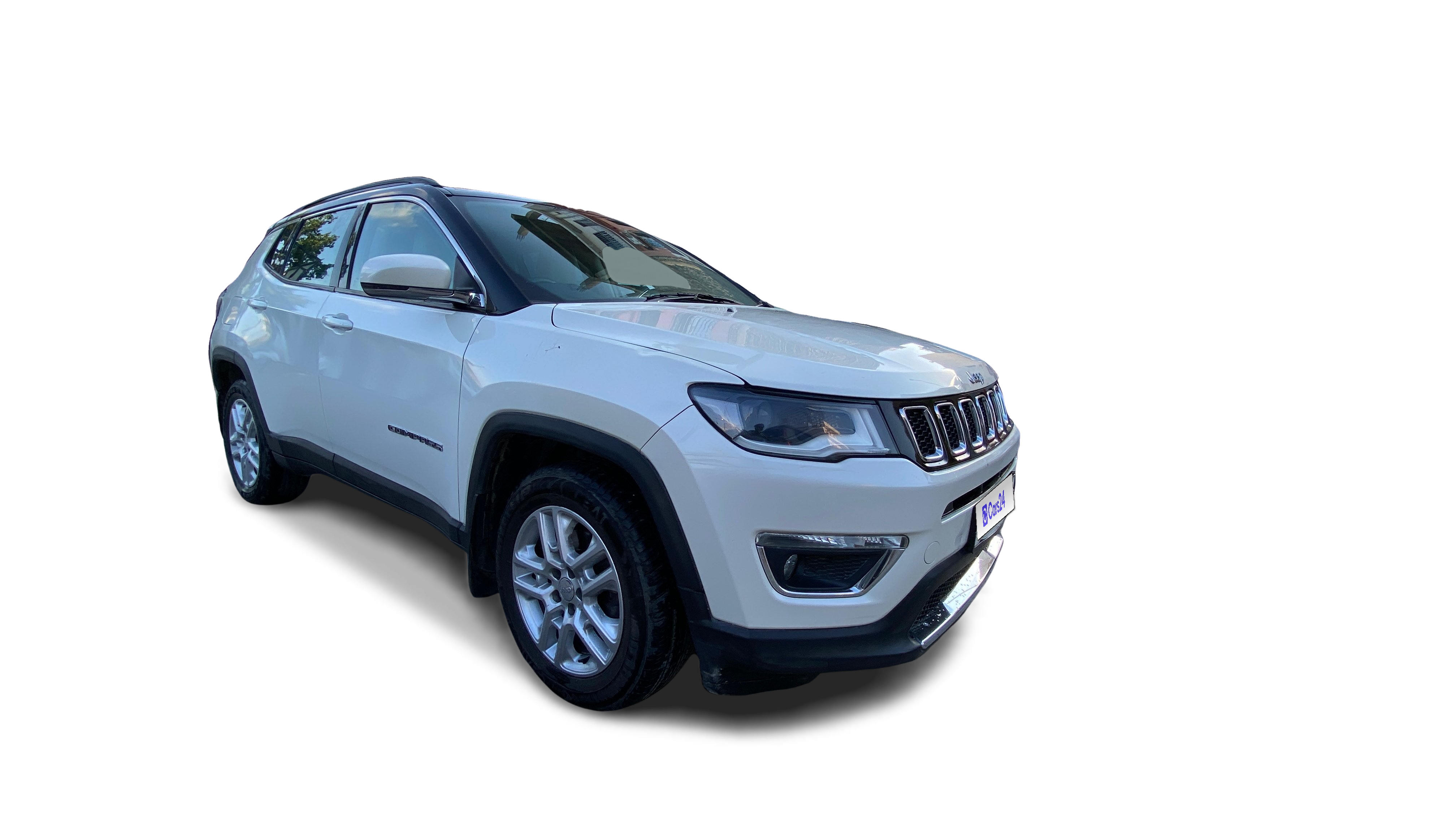 2018 Jeep Compass - SUV - Diesel - Manual - ₹8.13 lakh