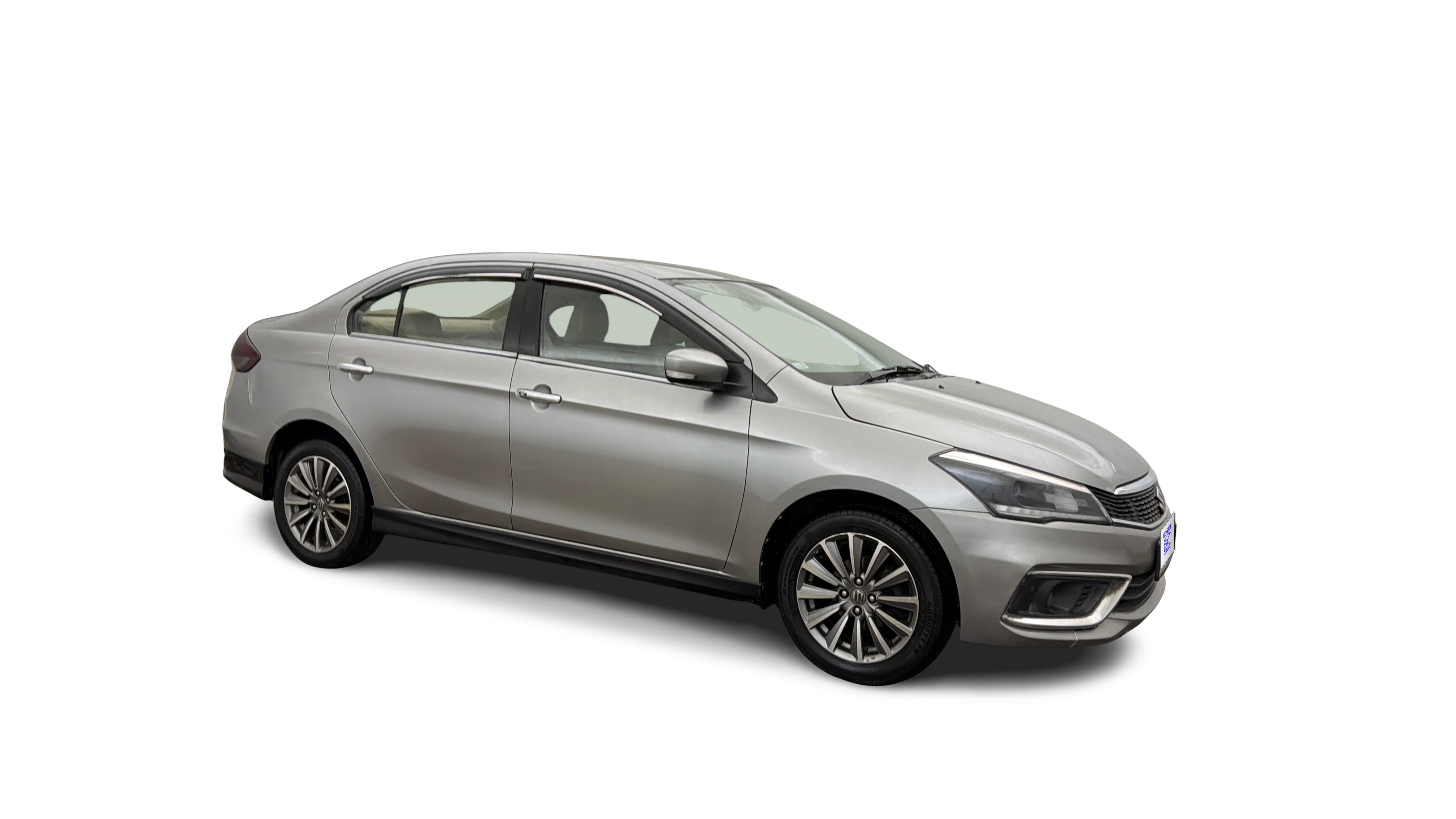 2021 Maruti Ciaz - Sedan - Petrol - Manual - ₹5.76 lakh