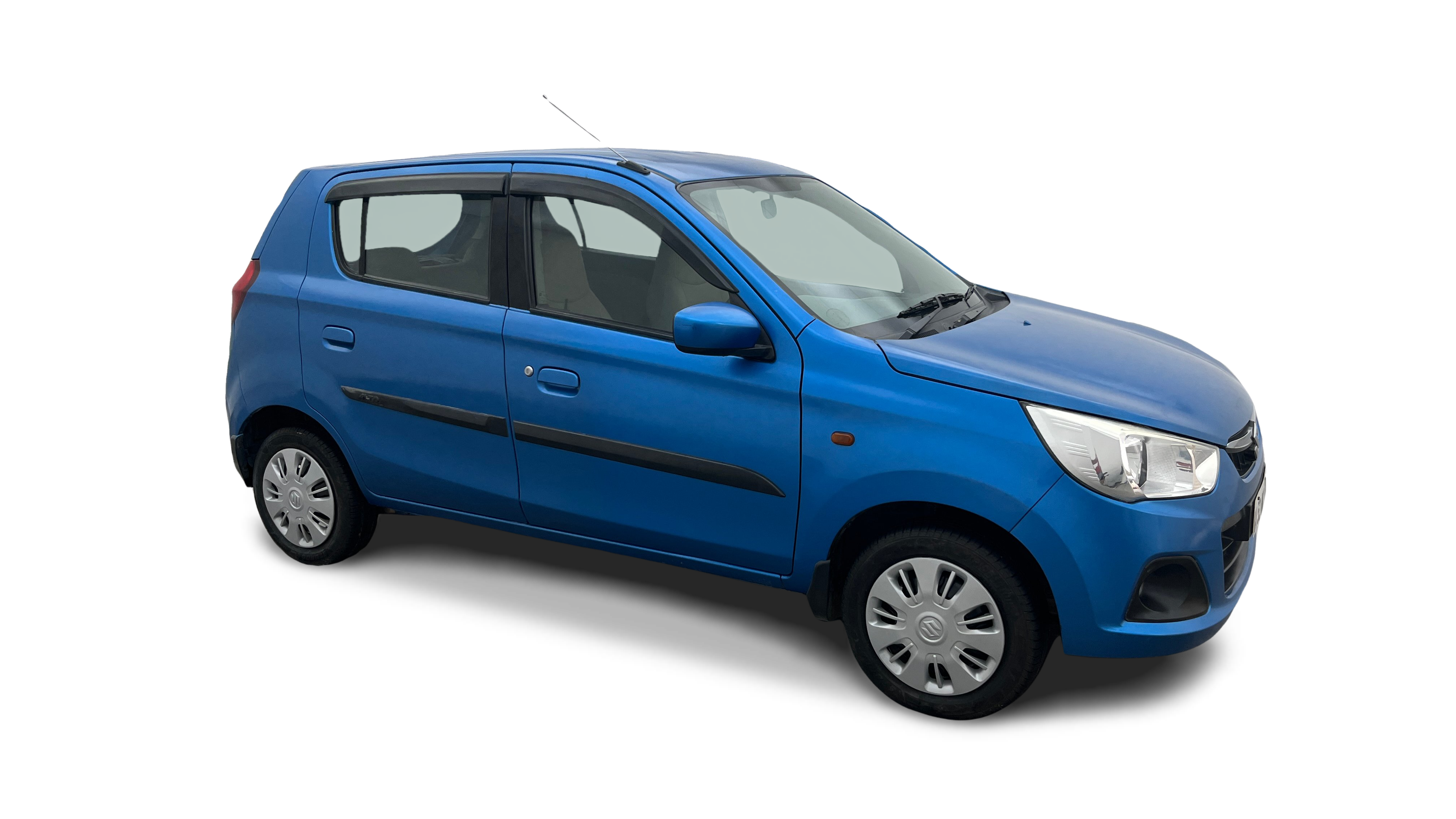 2015 Maruti Alto K10 - Hatchback - Petrol - Manual - ₹2.49 lakh