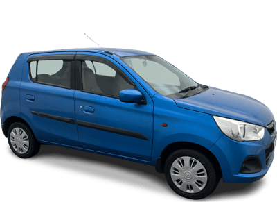 2015 Maruti Alto K10 - Hatchback - Petrol - Manual - ₹2.49 lakh