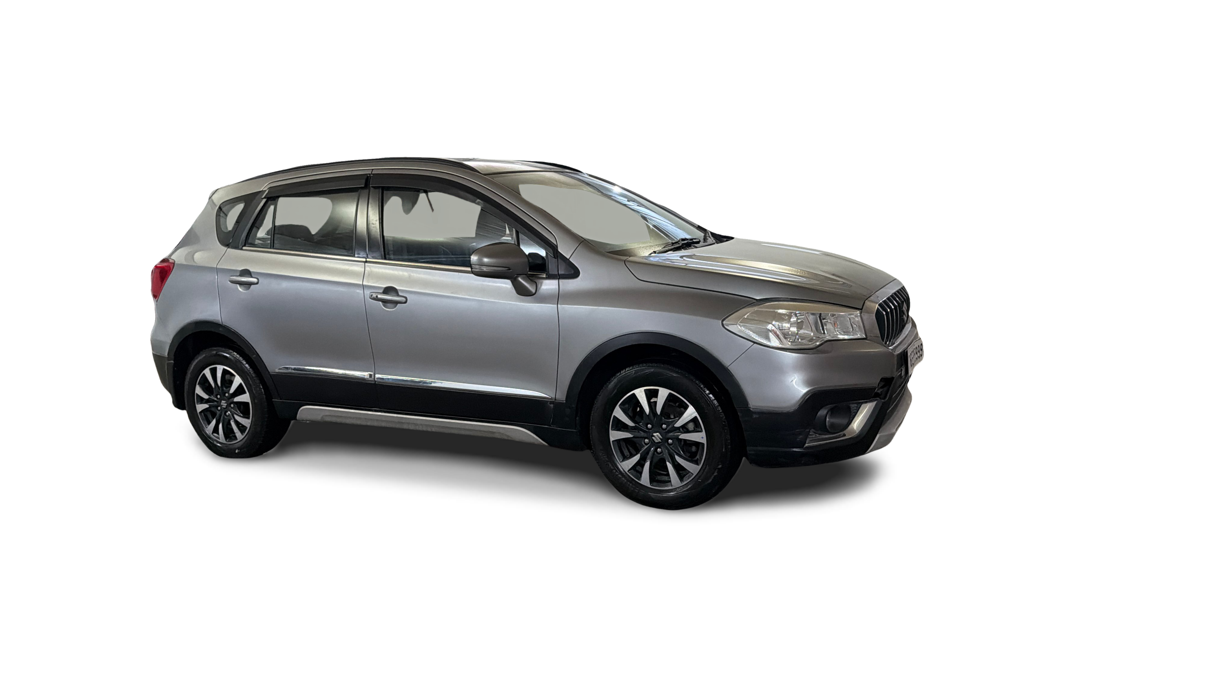 2021 Maruti S Cross - SUV - Petrol - Automatic - ₹6.21 lakh