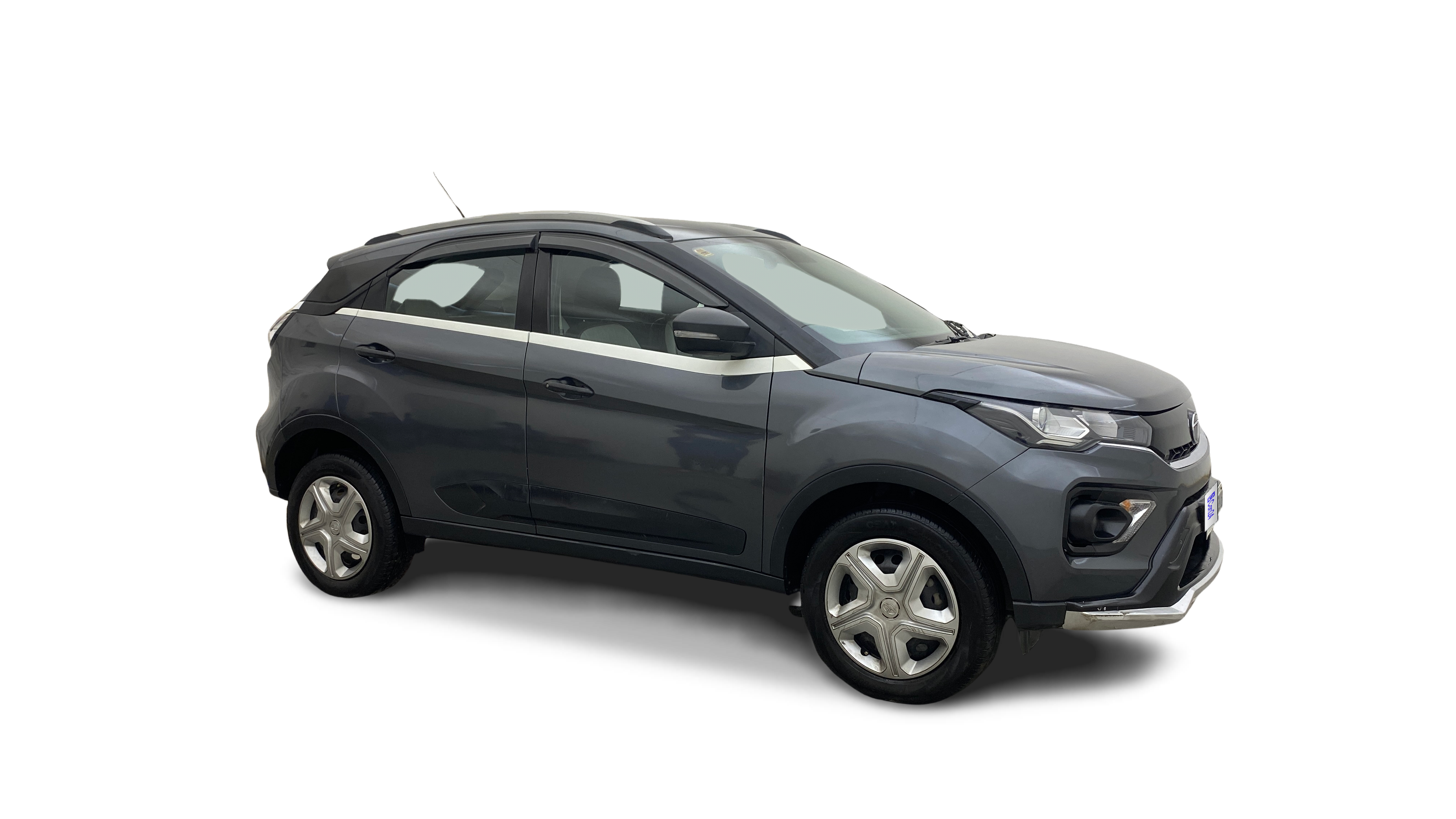 2021 Tata NEXON - SUV - Diesel - Automatic - ₹7.30 lakh