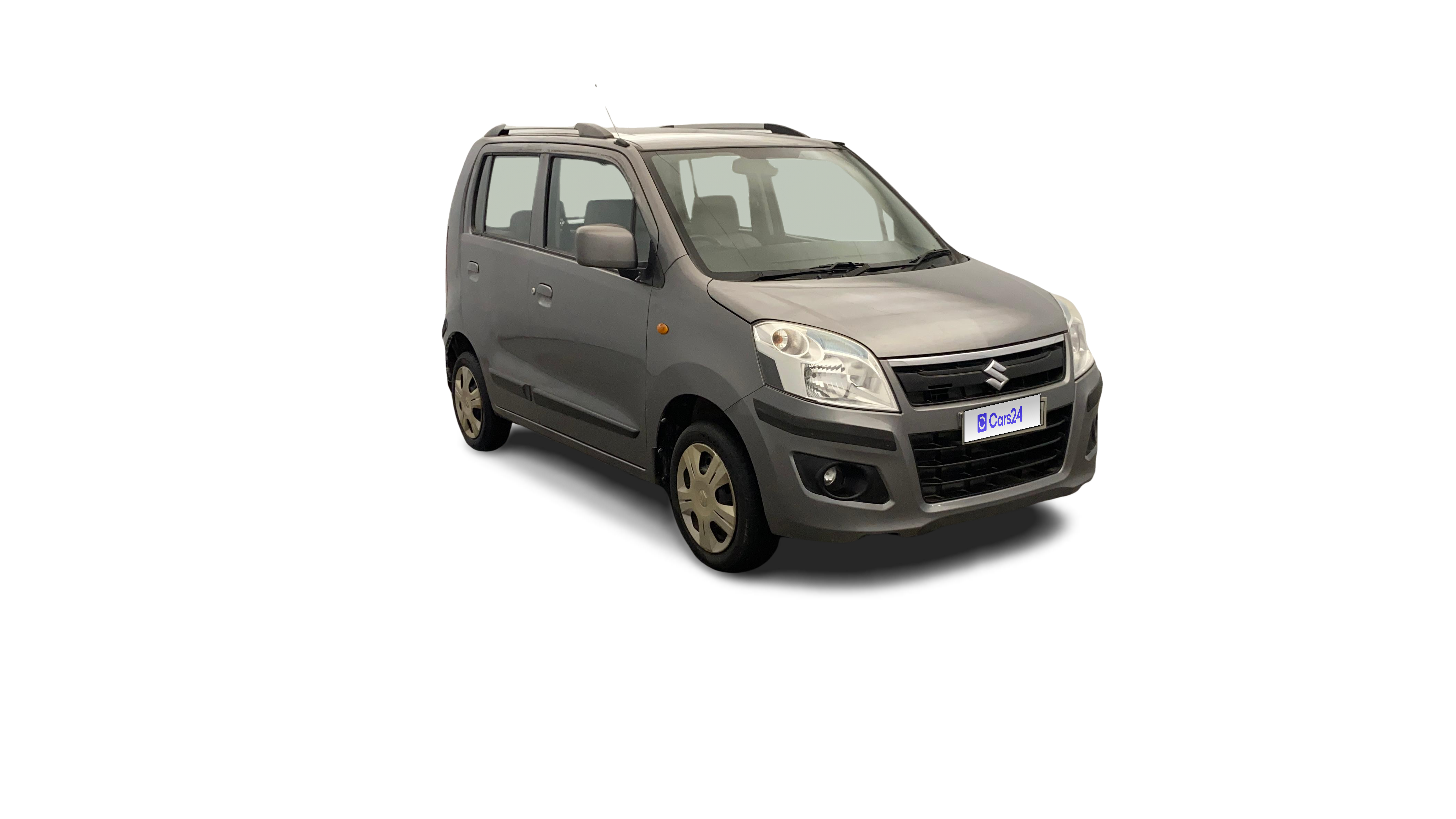 2015 Maruti Wagon R 1.0 - Hatchback - Petrol - Manual - ₹2.58 lakh