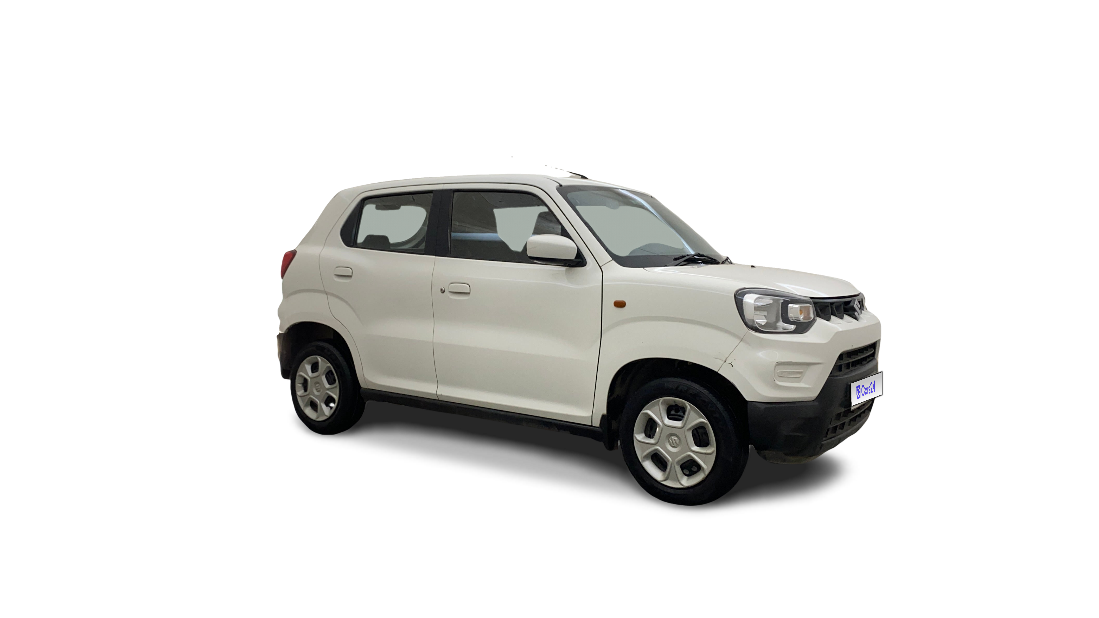 2019 Maruti S PRESSO - Hatchback - Petrol - Automatic - ₹2.98 lakh