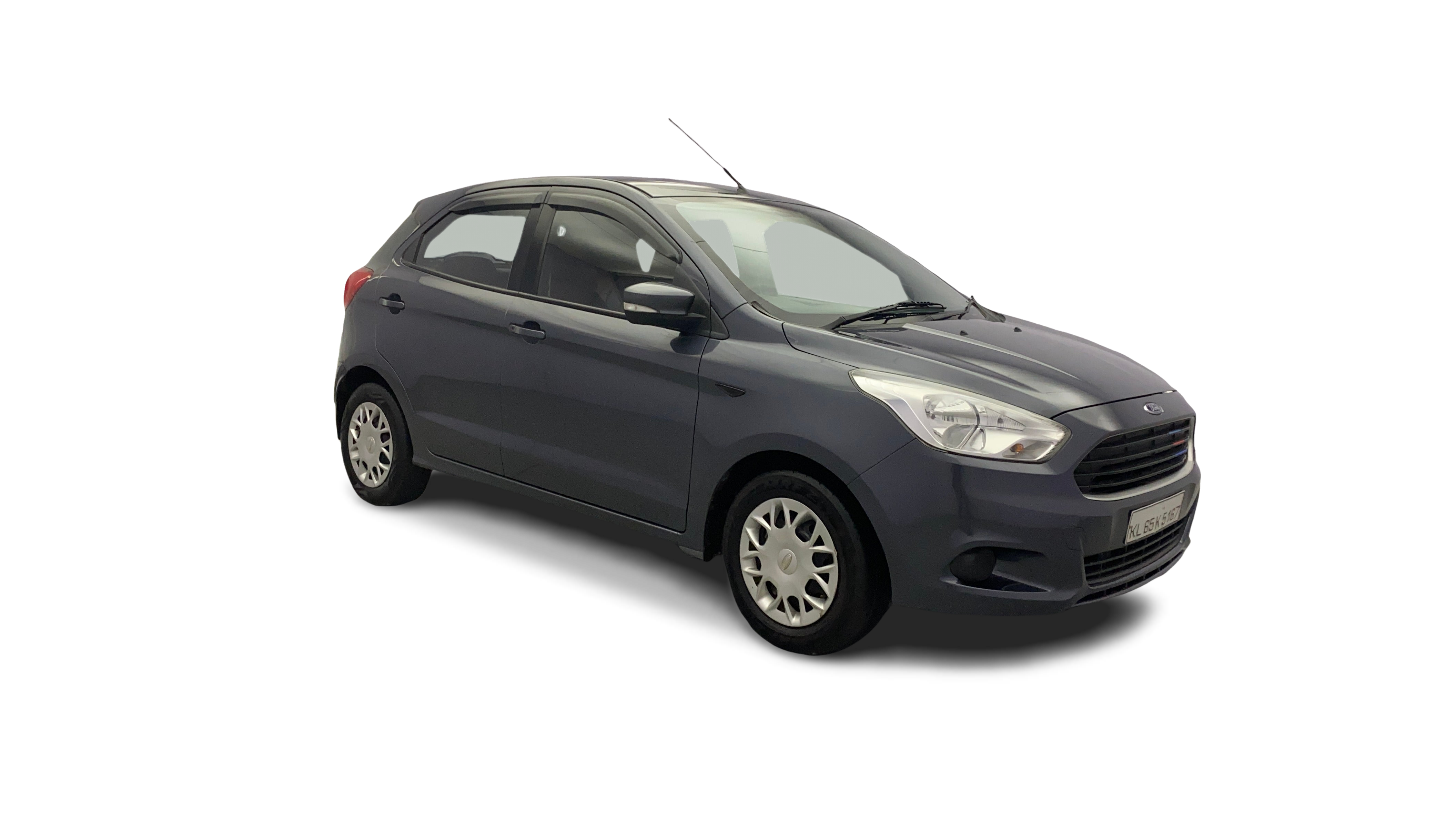 Ford New Figo-img