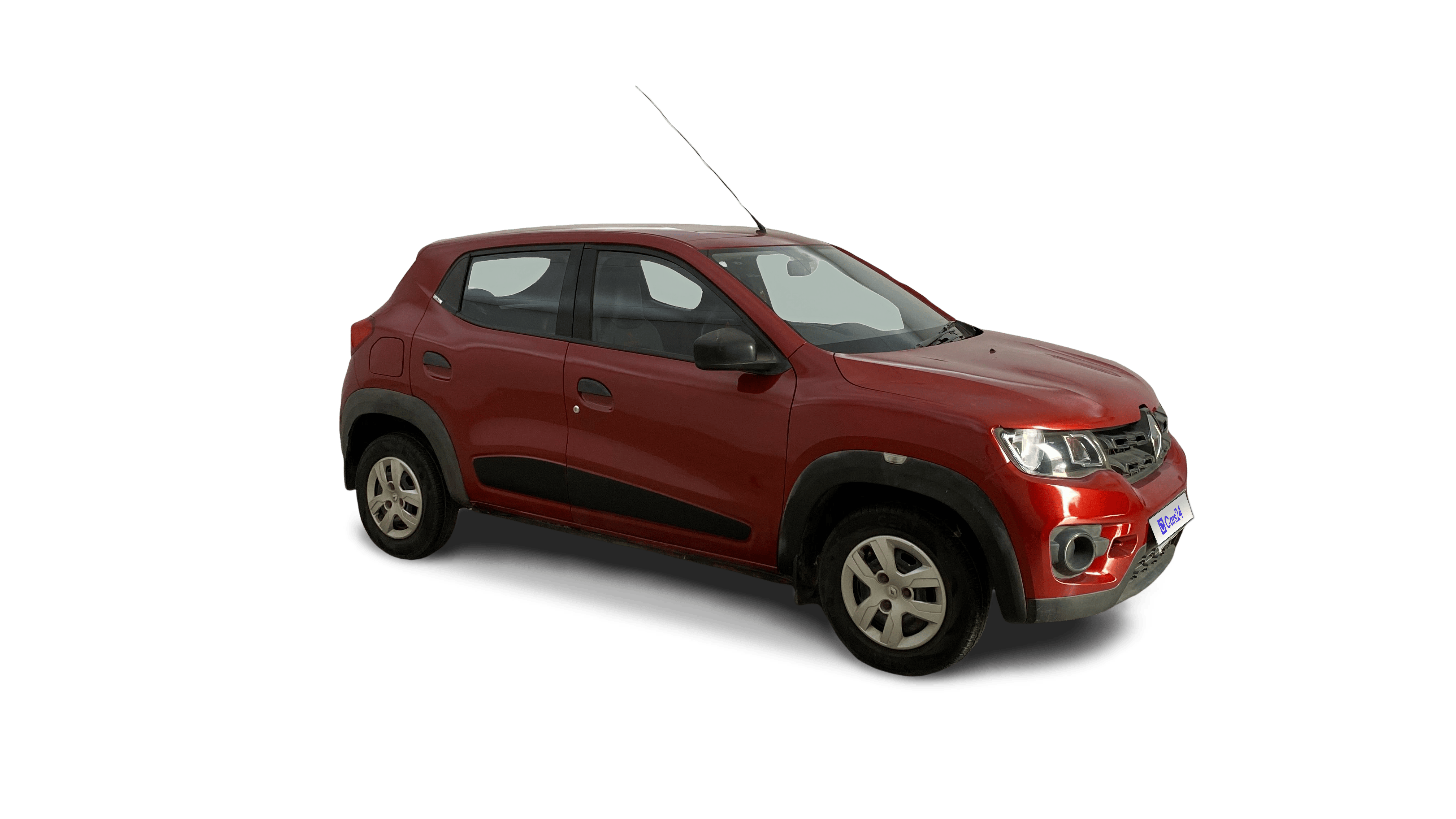 2018 Renault Kwid - Hatchback - Petrol - Manual - ₹2.35 lakh