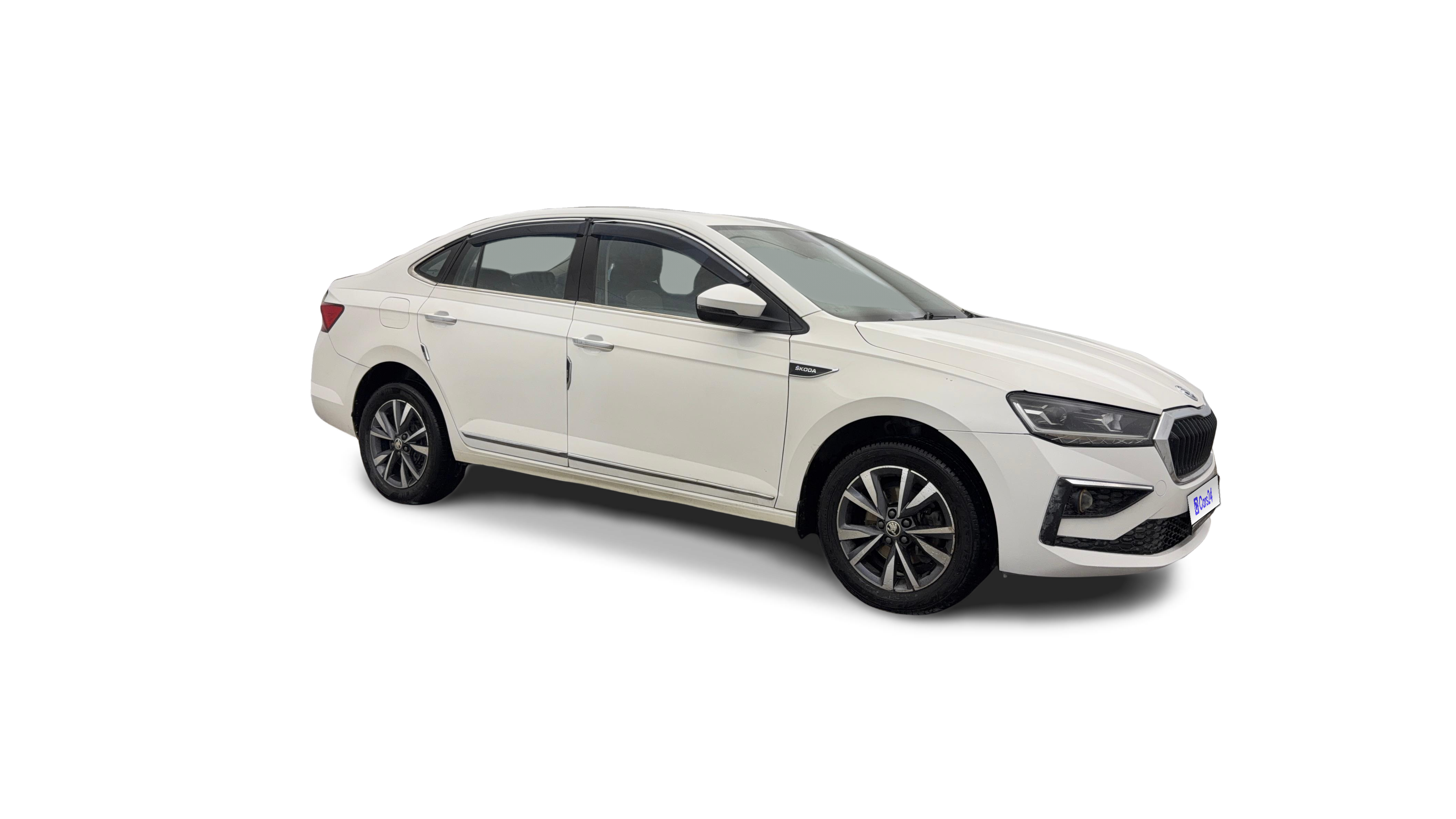 2024 Skoda SLAVIA - Sedan - Petrol - Manual - ₹11.80 lakh