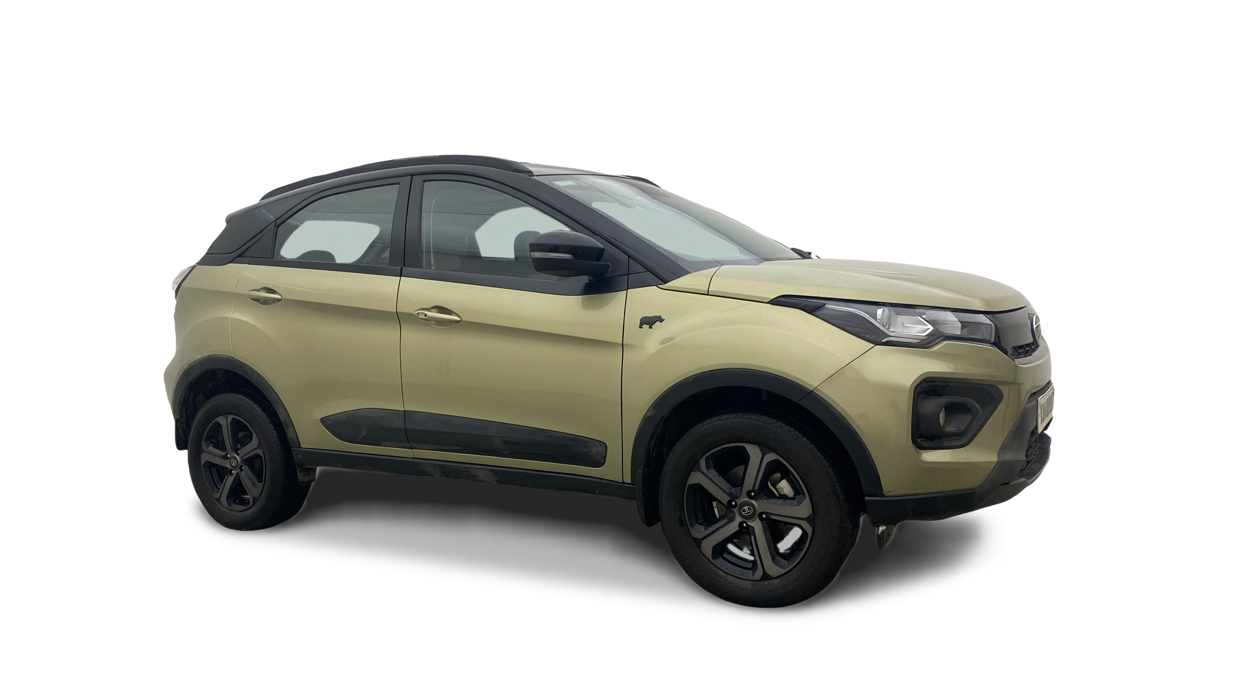 2022 Tata NEXON - SUV - Petrol - Manual - ₹9.68 lakh