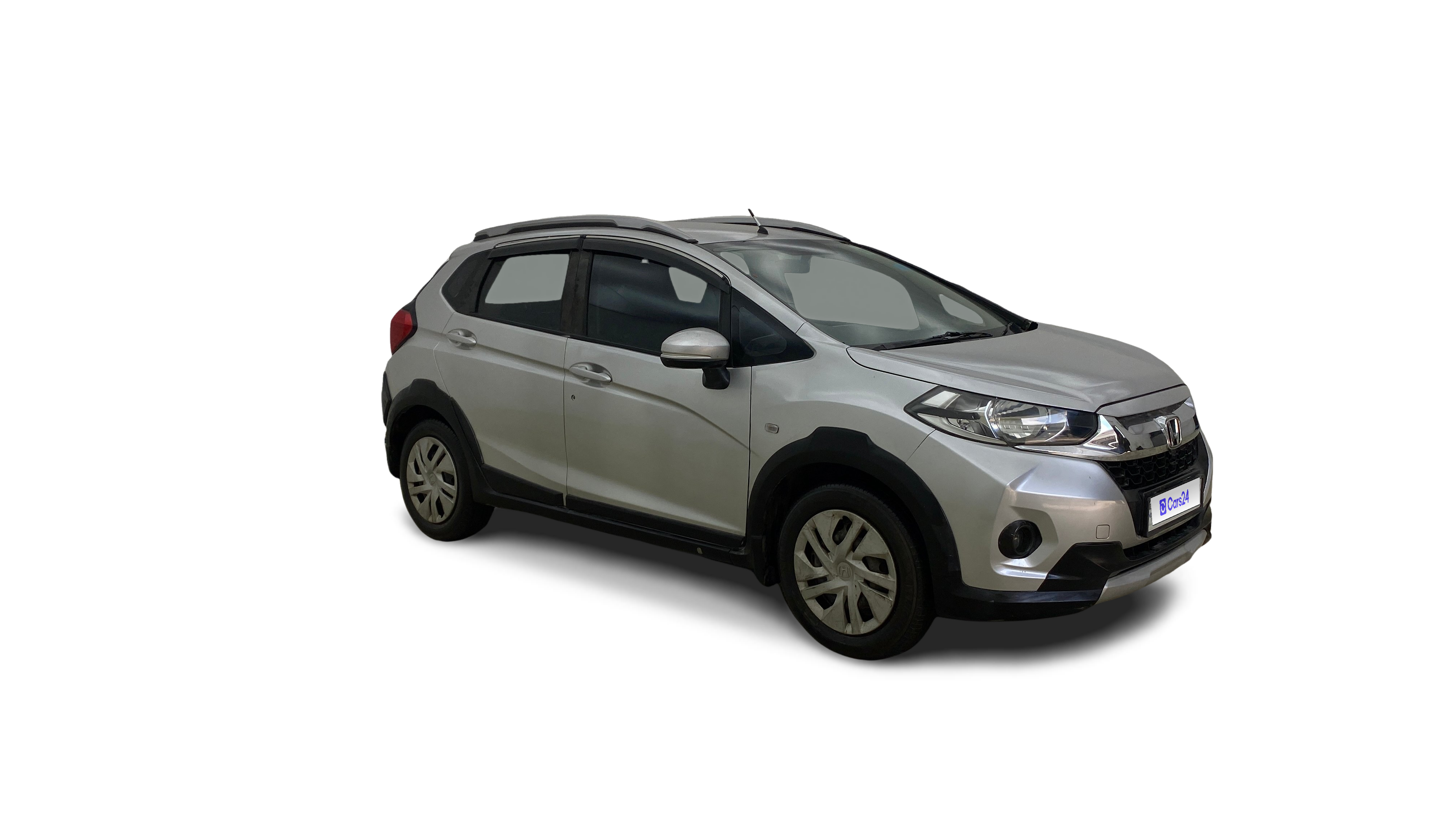 2017 Honda WR-V - SUV - Petrol - Manual - ₹3.95 lakh