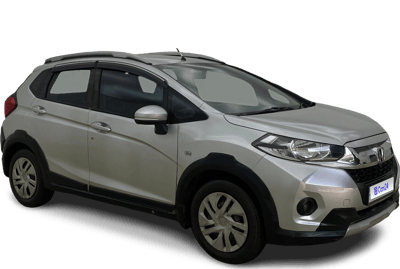 2017 Honda WR-V - SUV - Petrol - Manual - ₹3.95 lakh