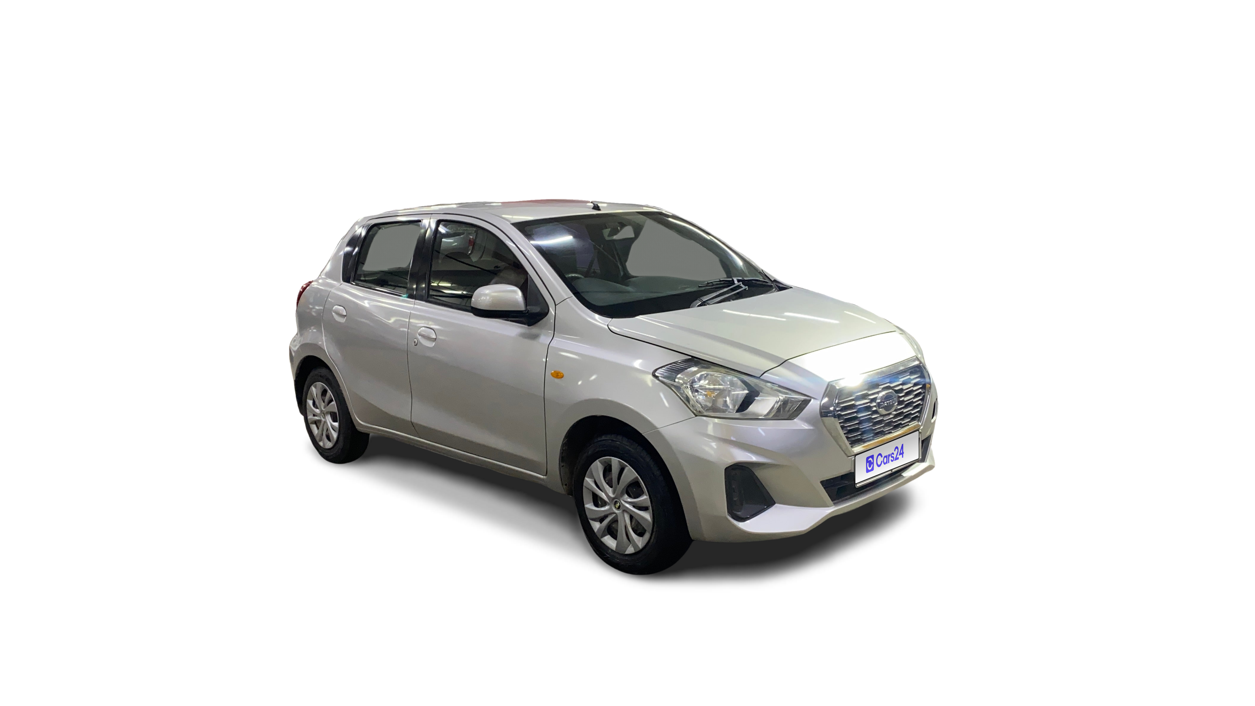 2018 Datsun Go - Hatchback - CNG - Manual - ₹2.15 lakh