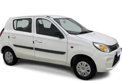 2021 Maruti Alto - Hatchback - Petrol - Manual - ₹2.66 lakh