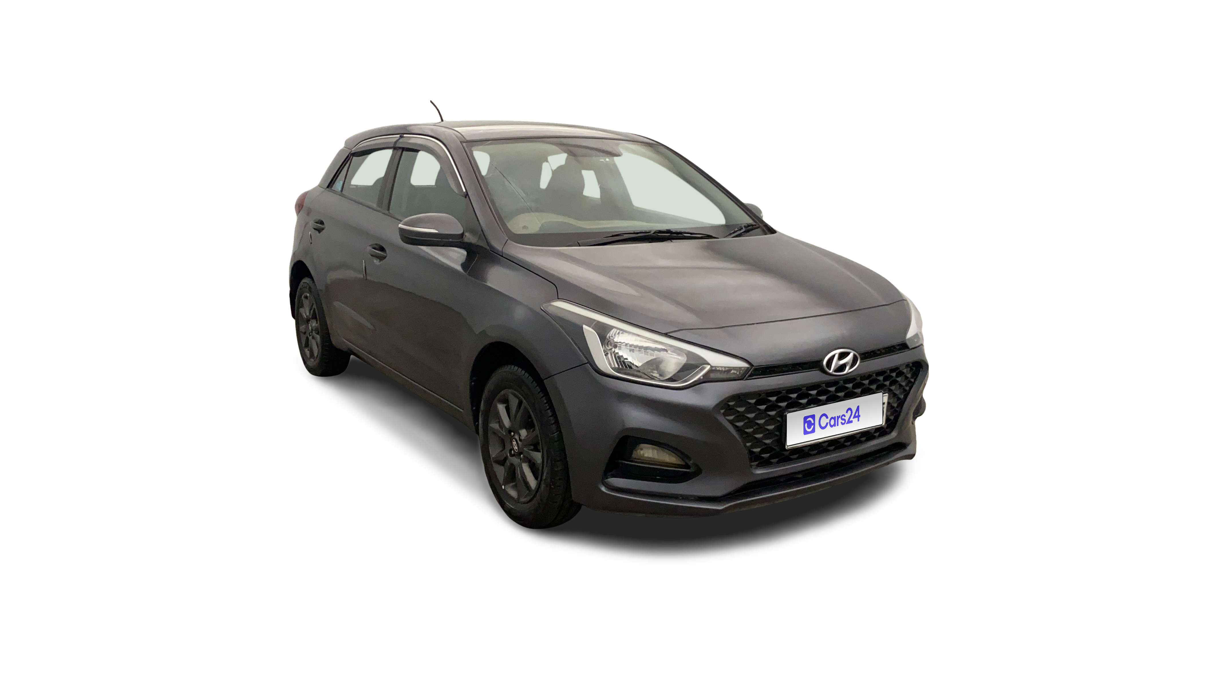 2018 Hyundai Elite i20 - Hatchback - Petrol - Manual - ₹4.55 lakh