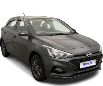 2018 Hyundai Elite i20 - Hatchback - Petrol - Manual - ₹4.55 lakh