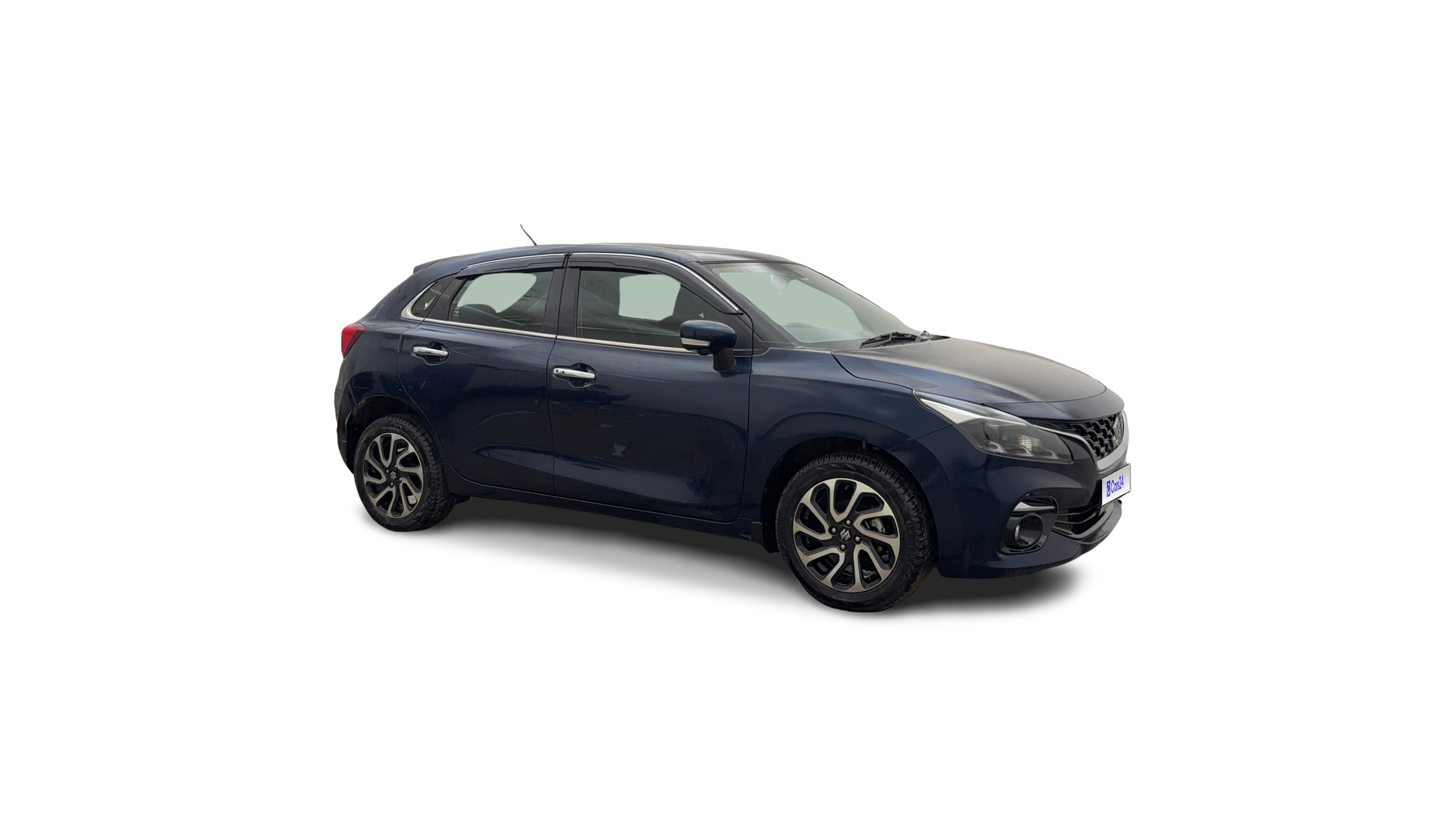 2022 Maruti Baleno - Hatchback - Petrol - Automatic - ₹6.83 lakh